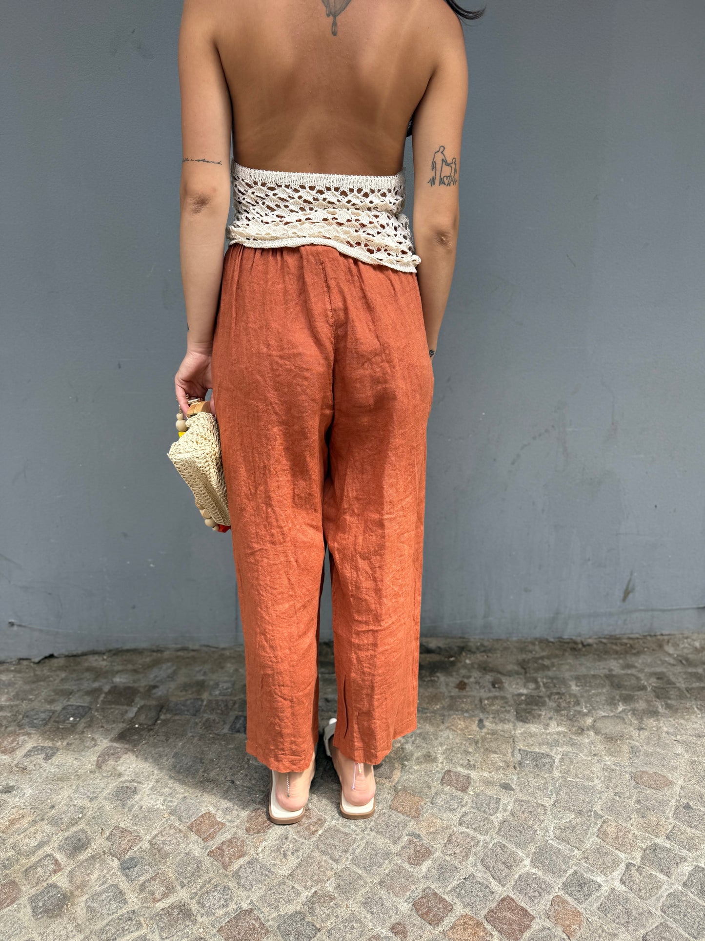isabel panta basic lino