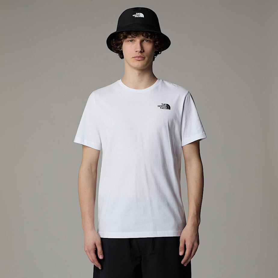 the north face m ss nse clbrtn tee