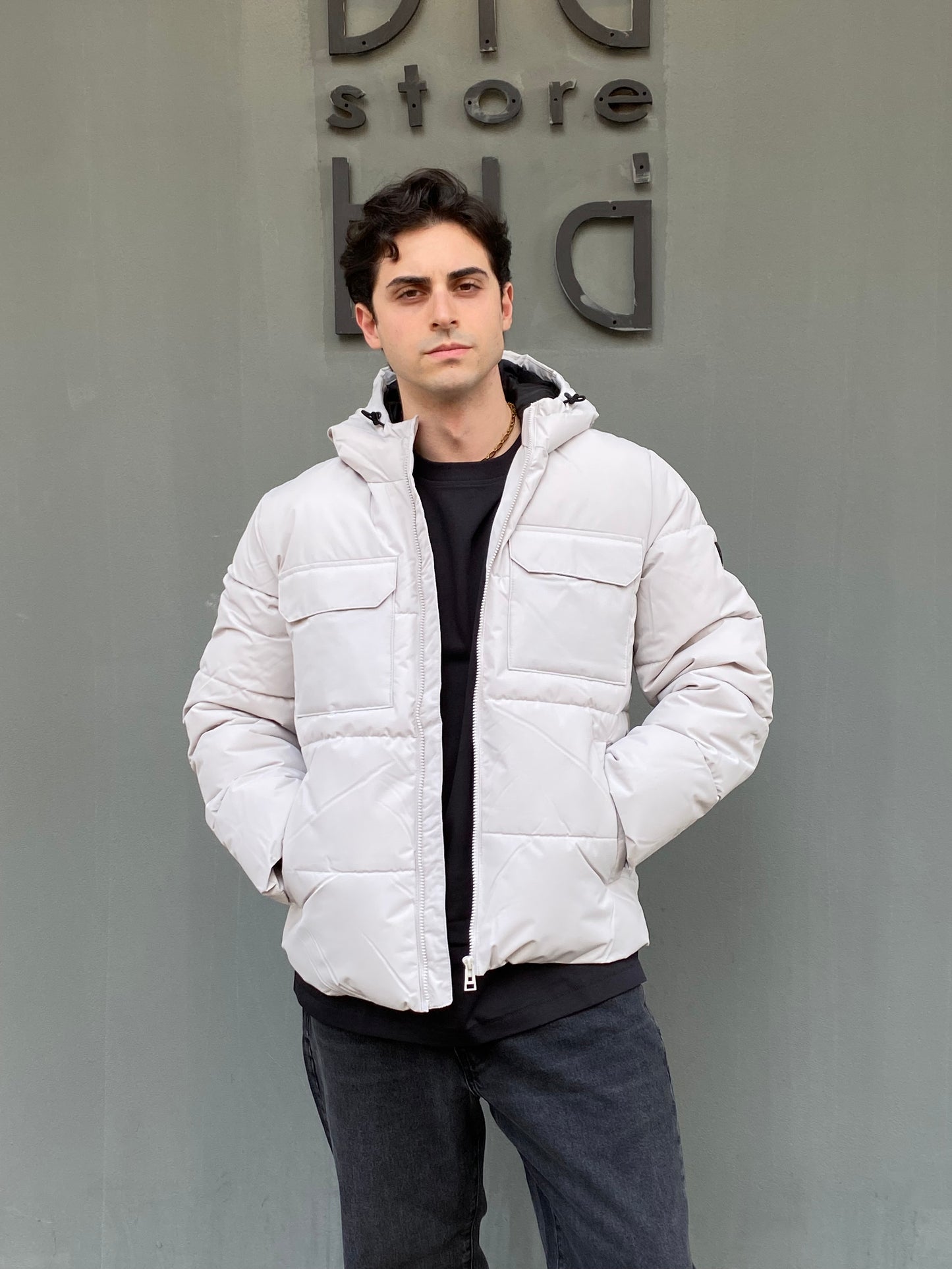 only&sons jacket tasche