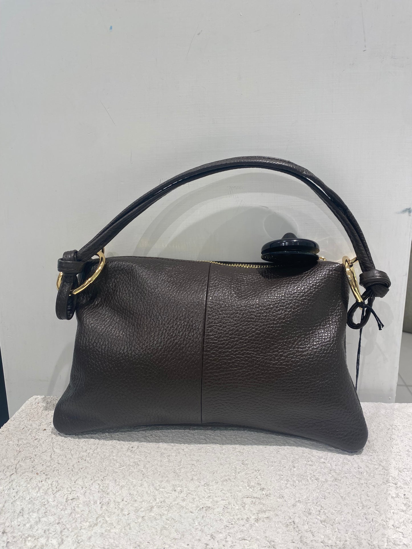 good vibes borsa anelli