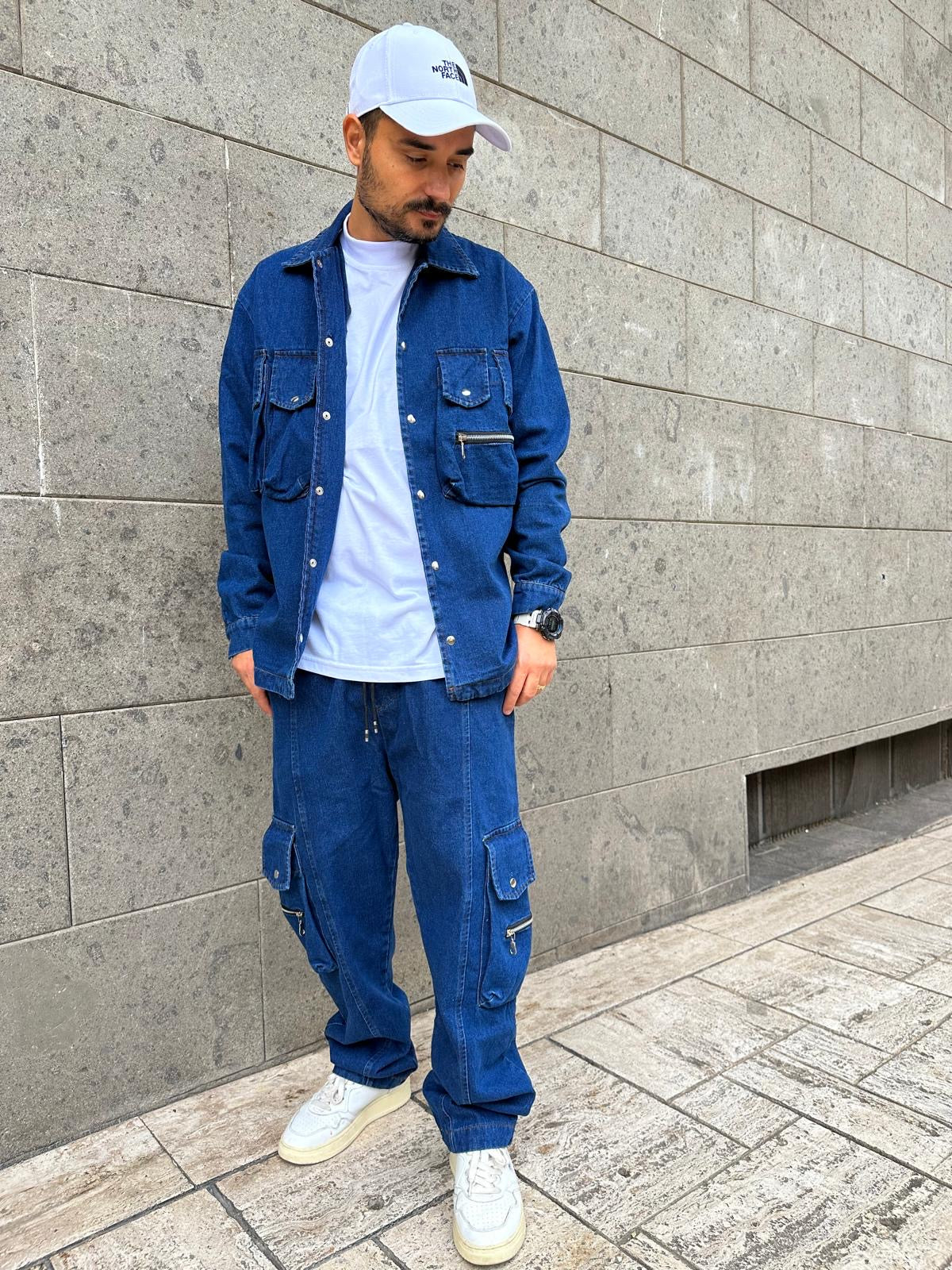 the brothers cord denim