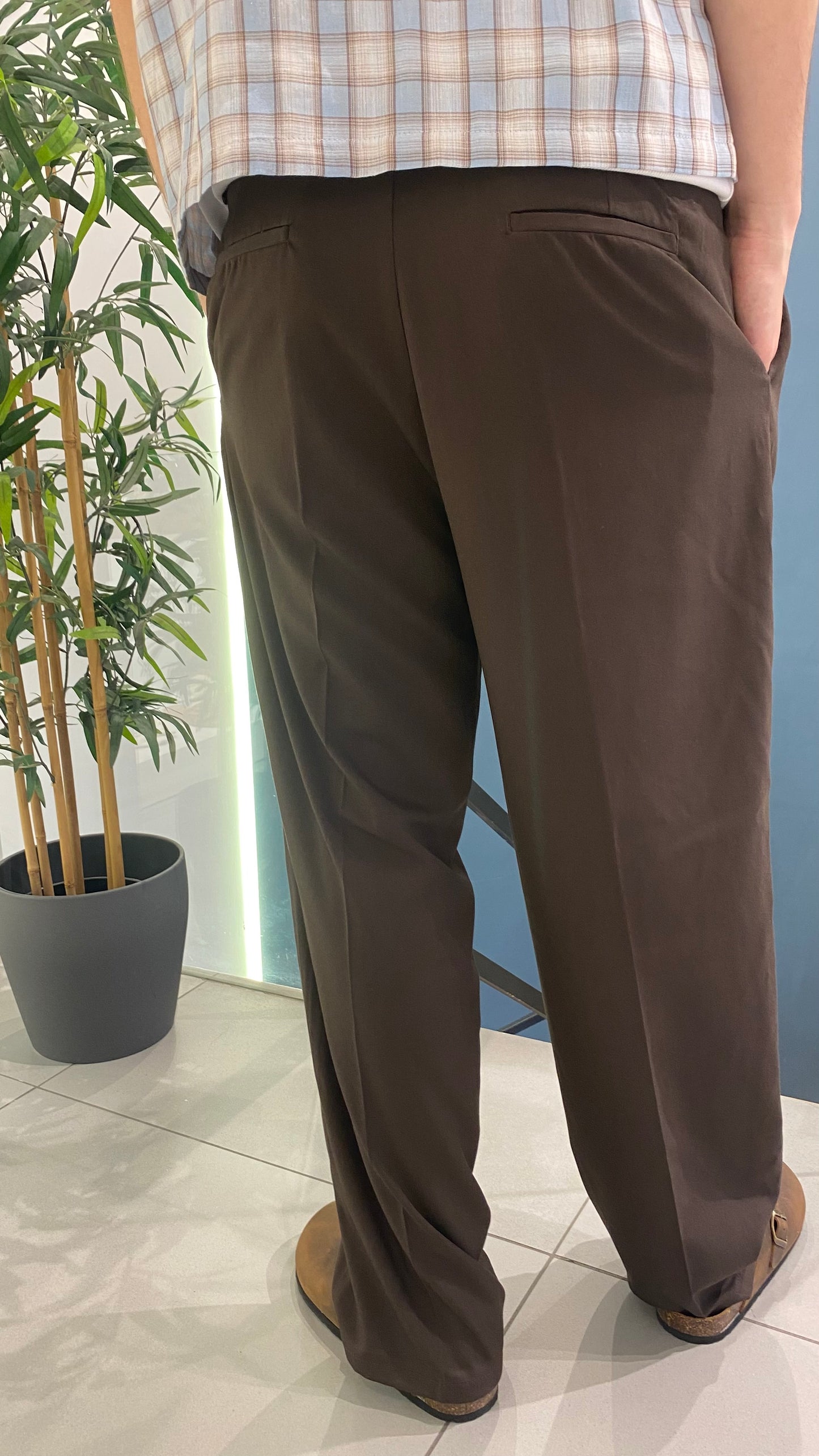 the brothers pantalone rohan