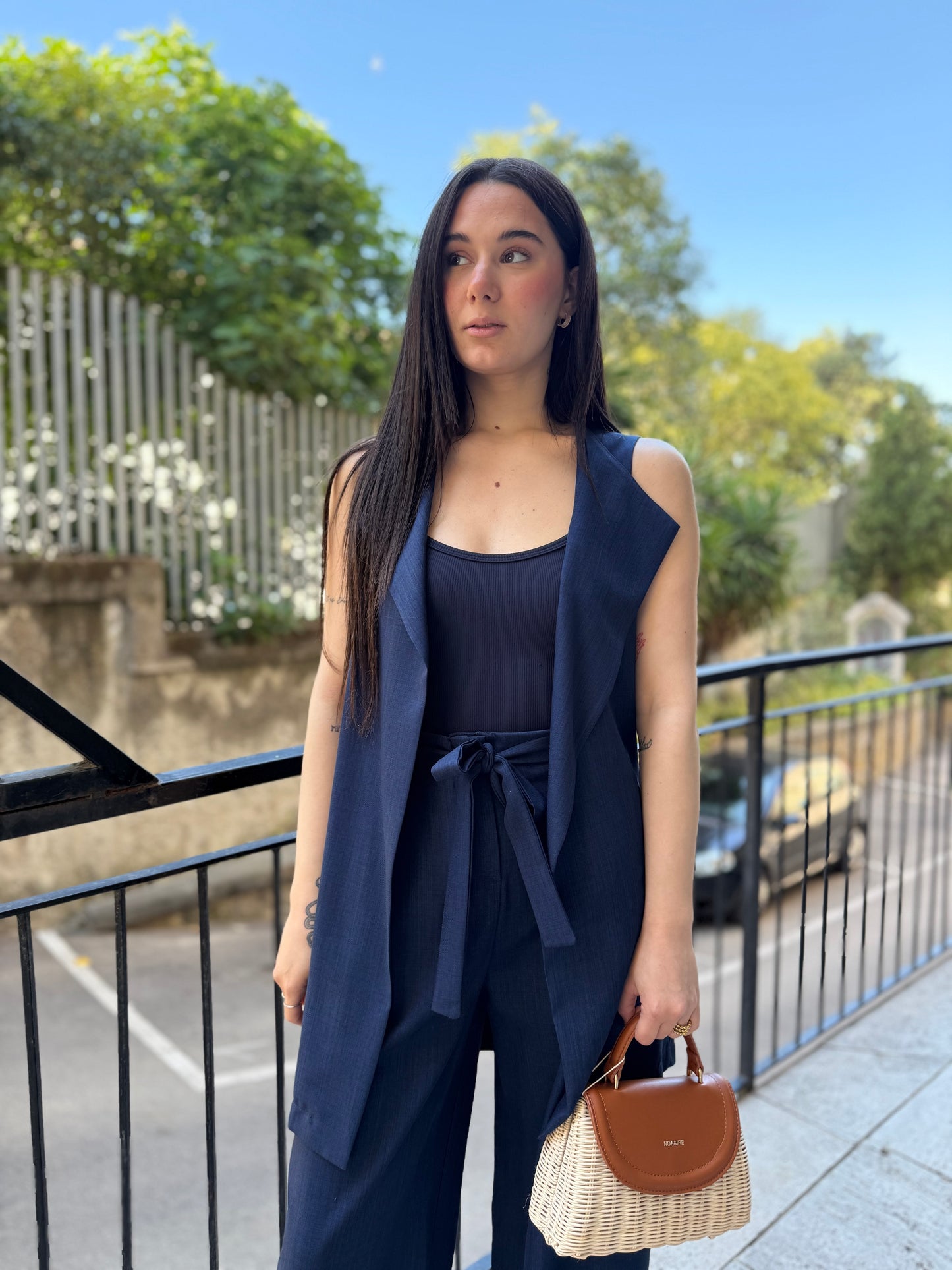 ornella b gilet