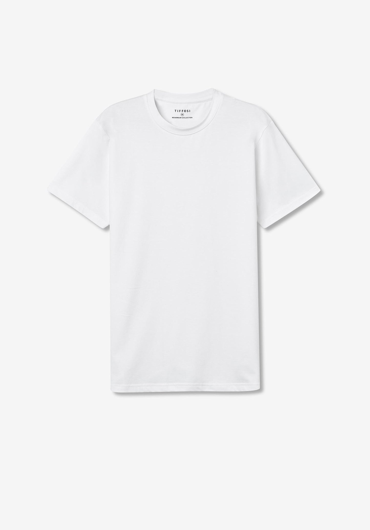 tiffosi t-shirt basic slim