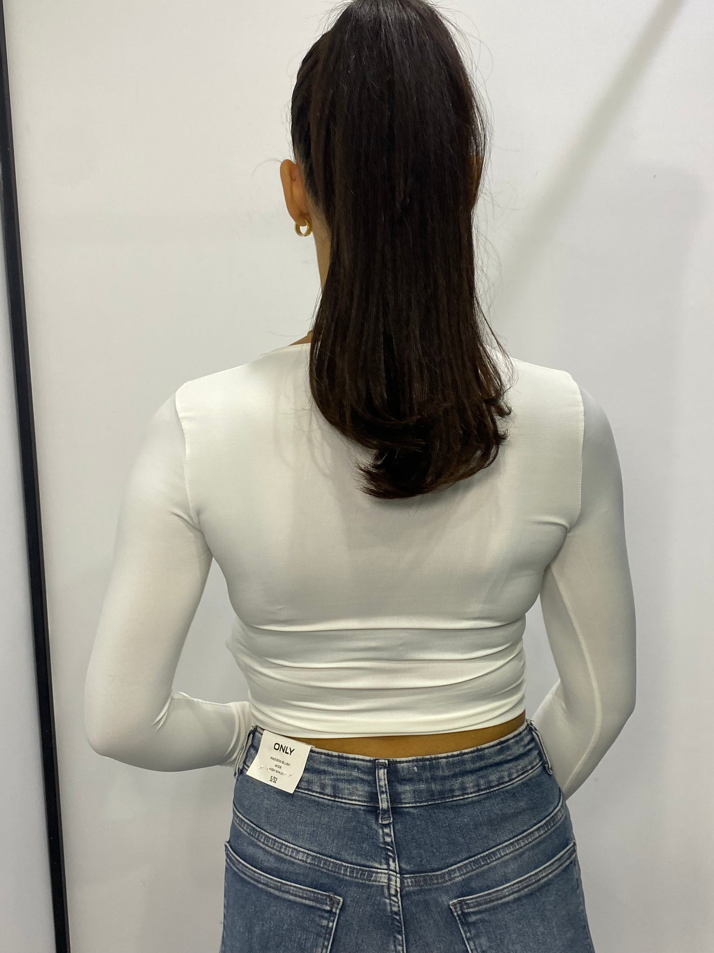 isabel maglia basic crop