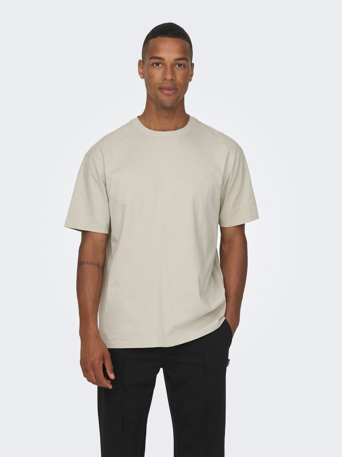 only e sons t shirt basic