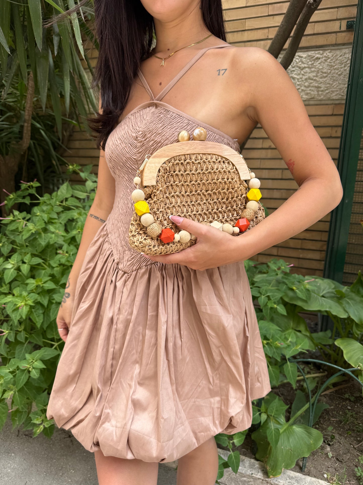 cor01 mini dress bustier arriccio