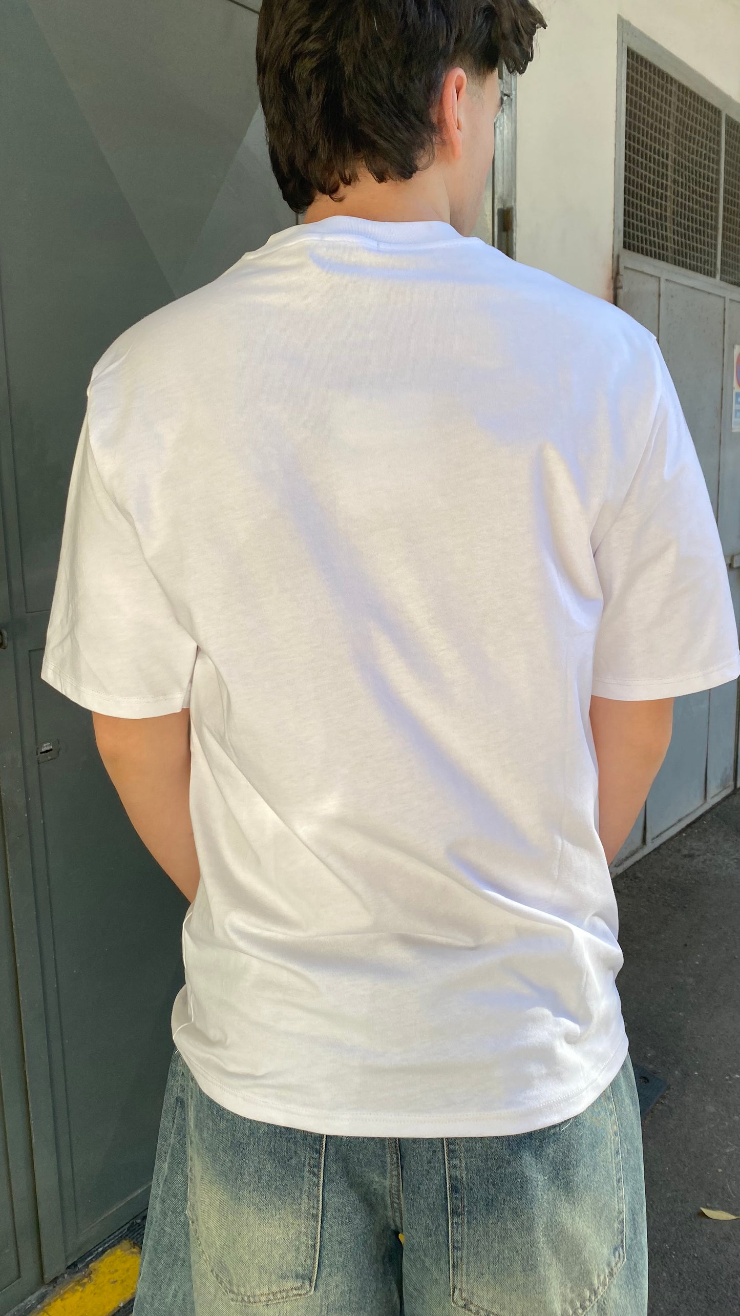 duca t shirt word