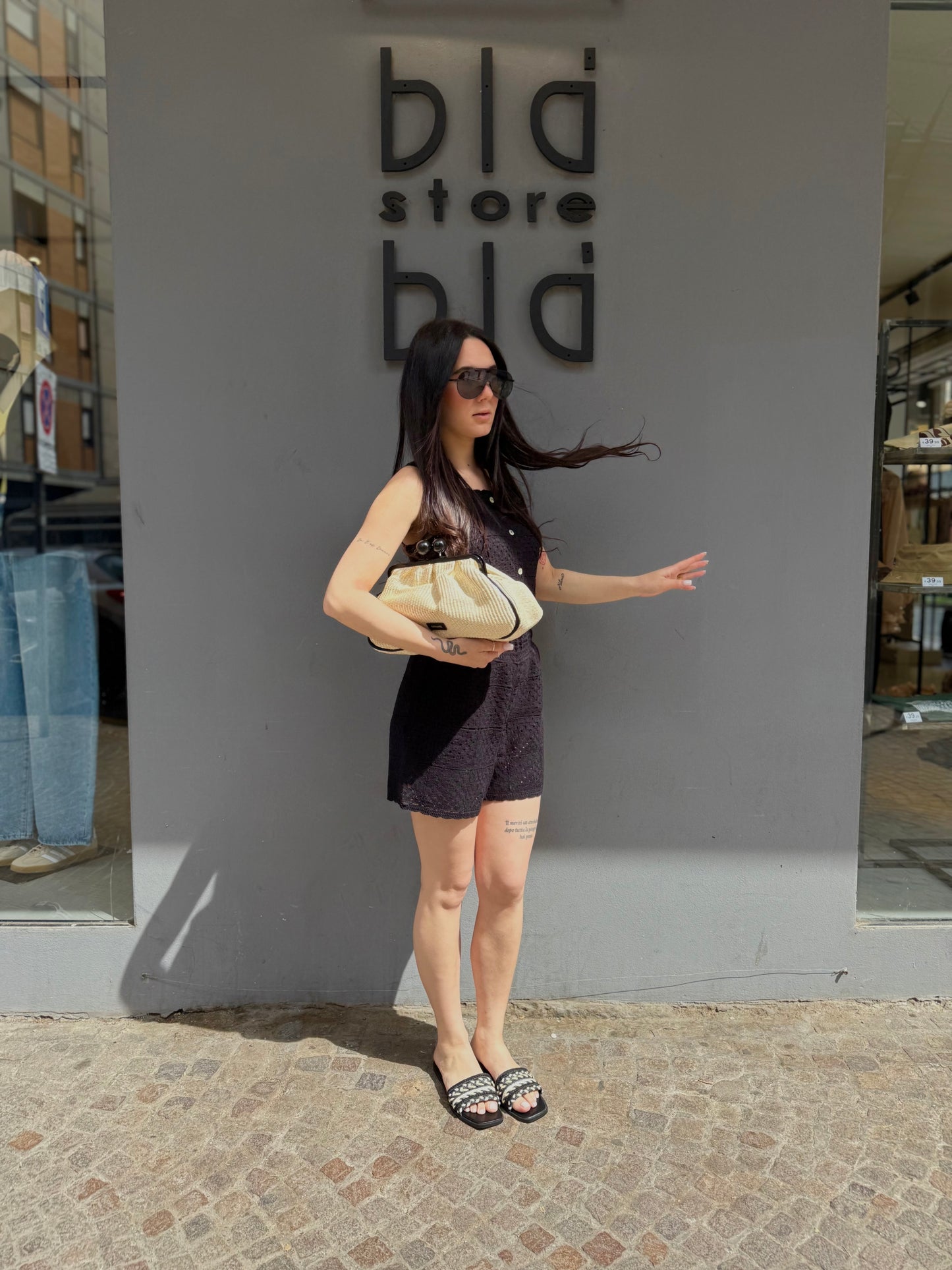 only shorts uncinetto