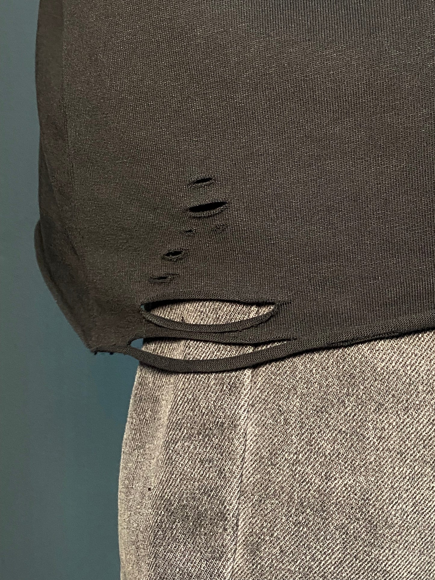 duca t shirt cut out