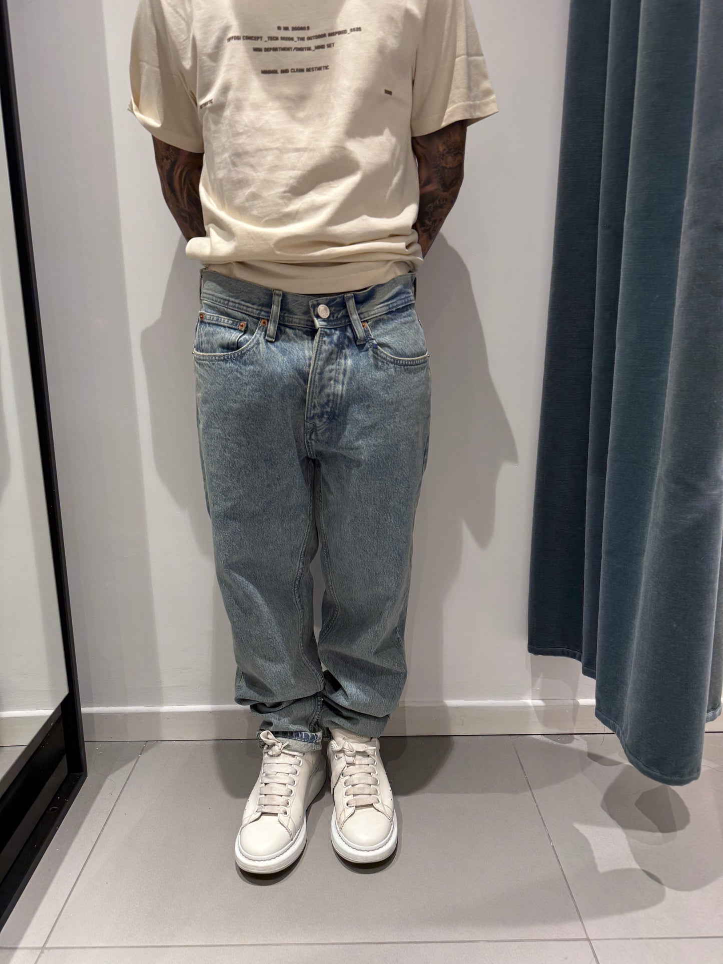 tiffosi jeans relaxed