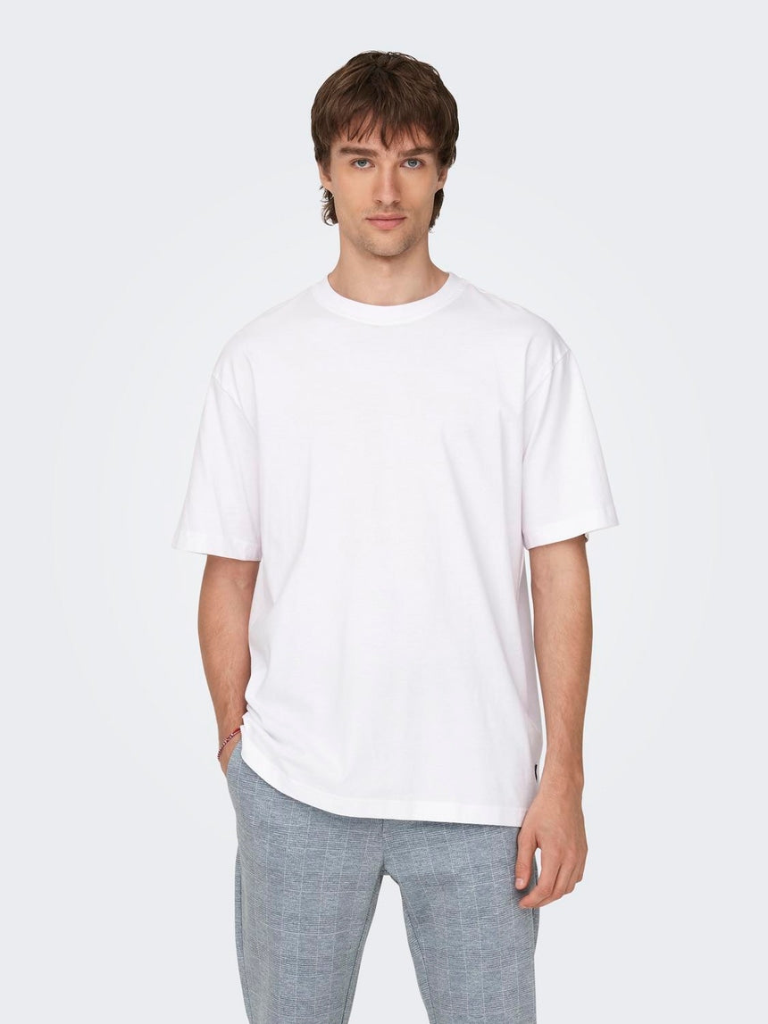 only e sons t shirt basic