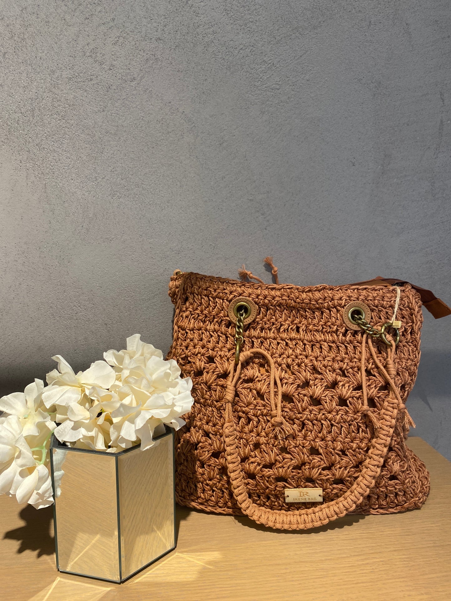 borsa bolsos rafia