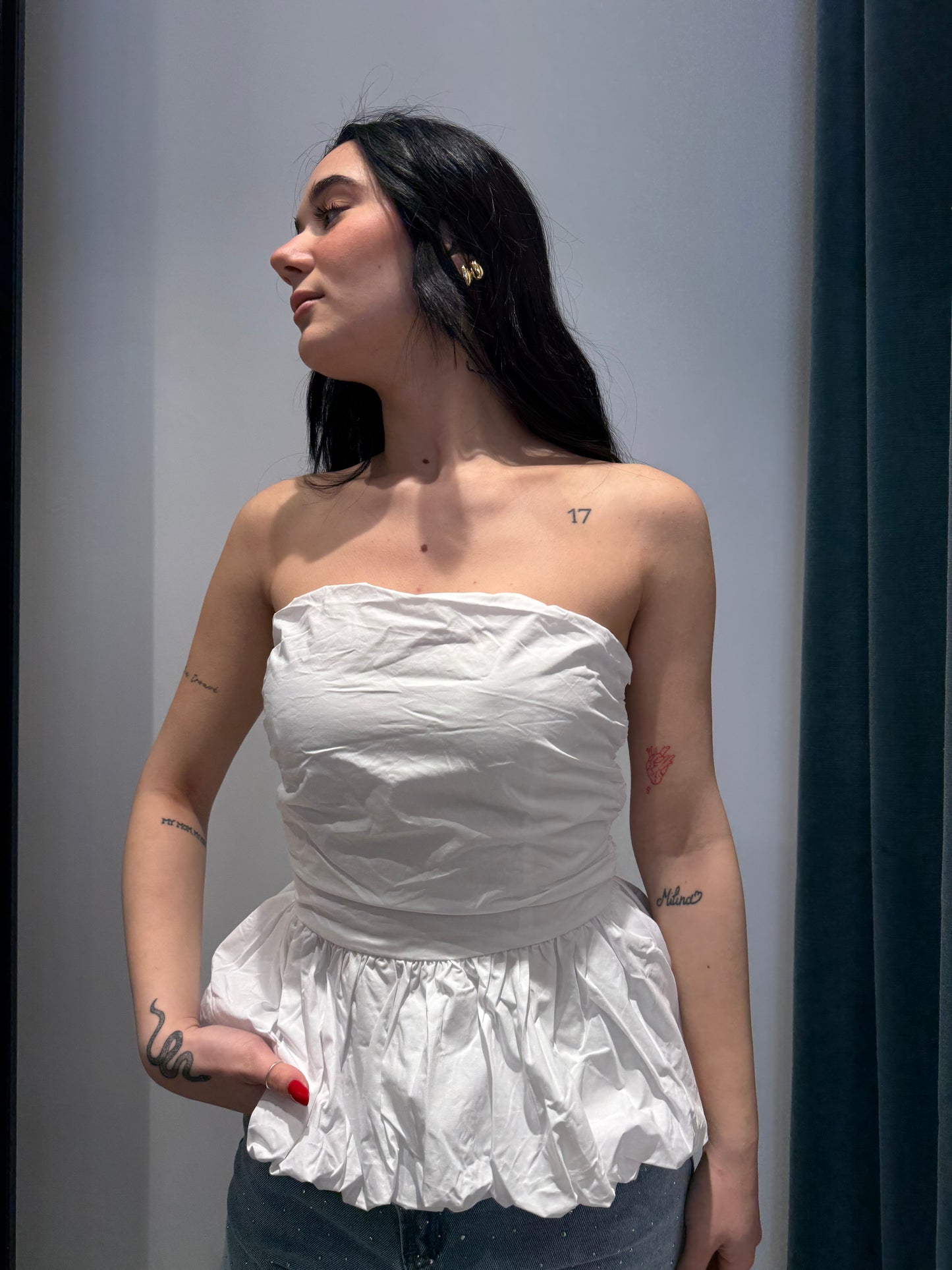 glamorous top fascia