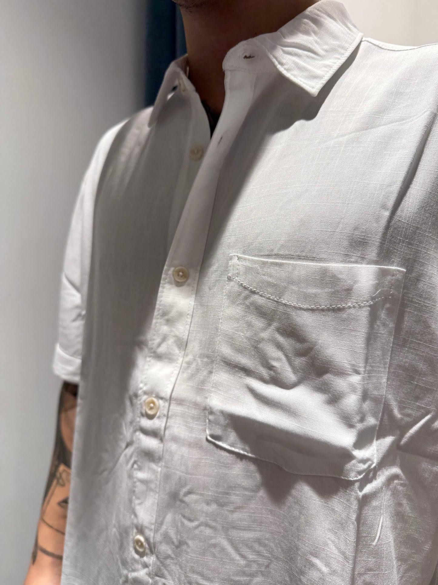 tiffosi camicia taschino