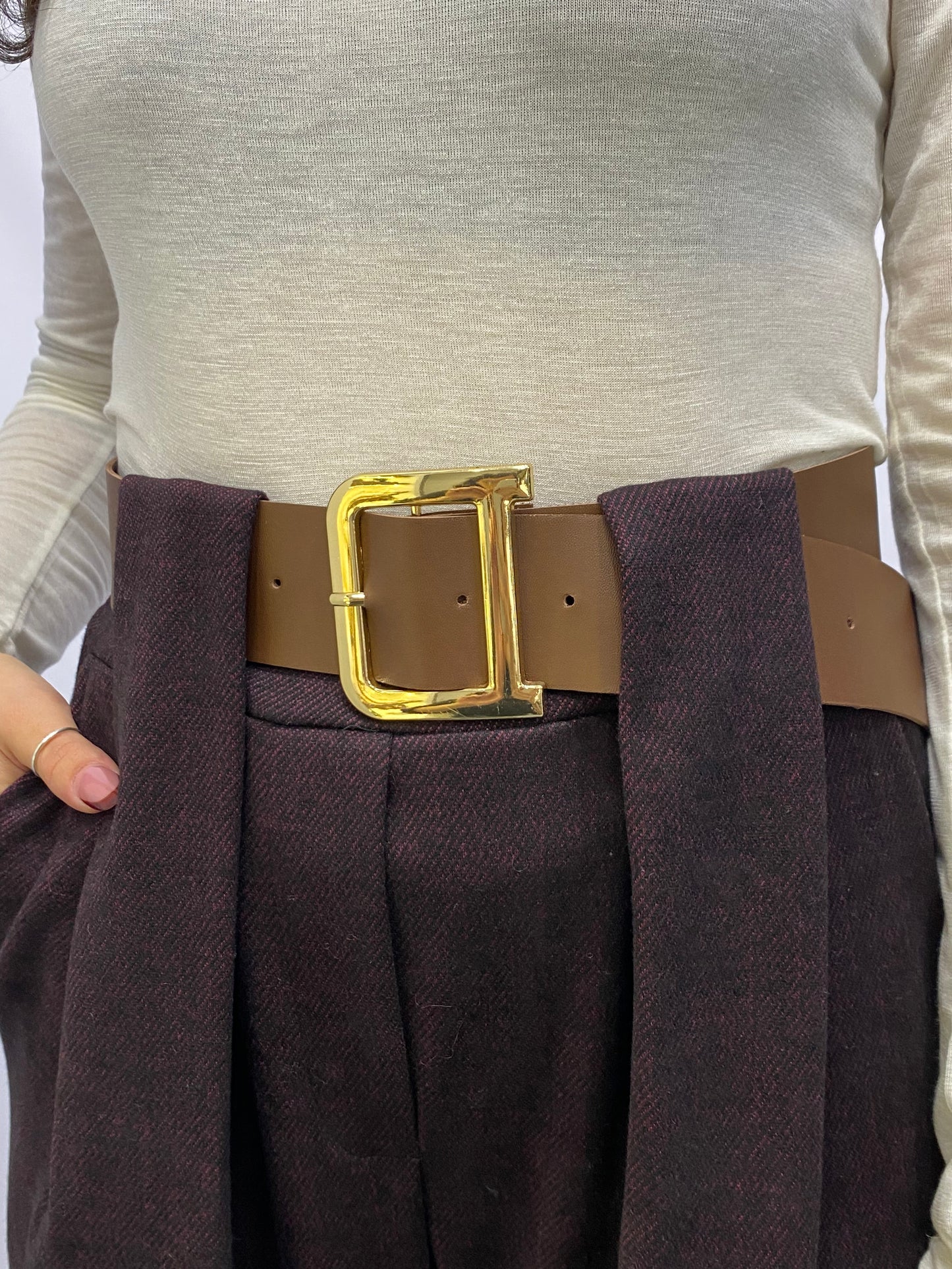 luna panta over lana