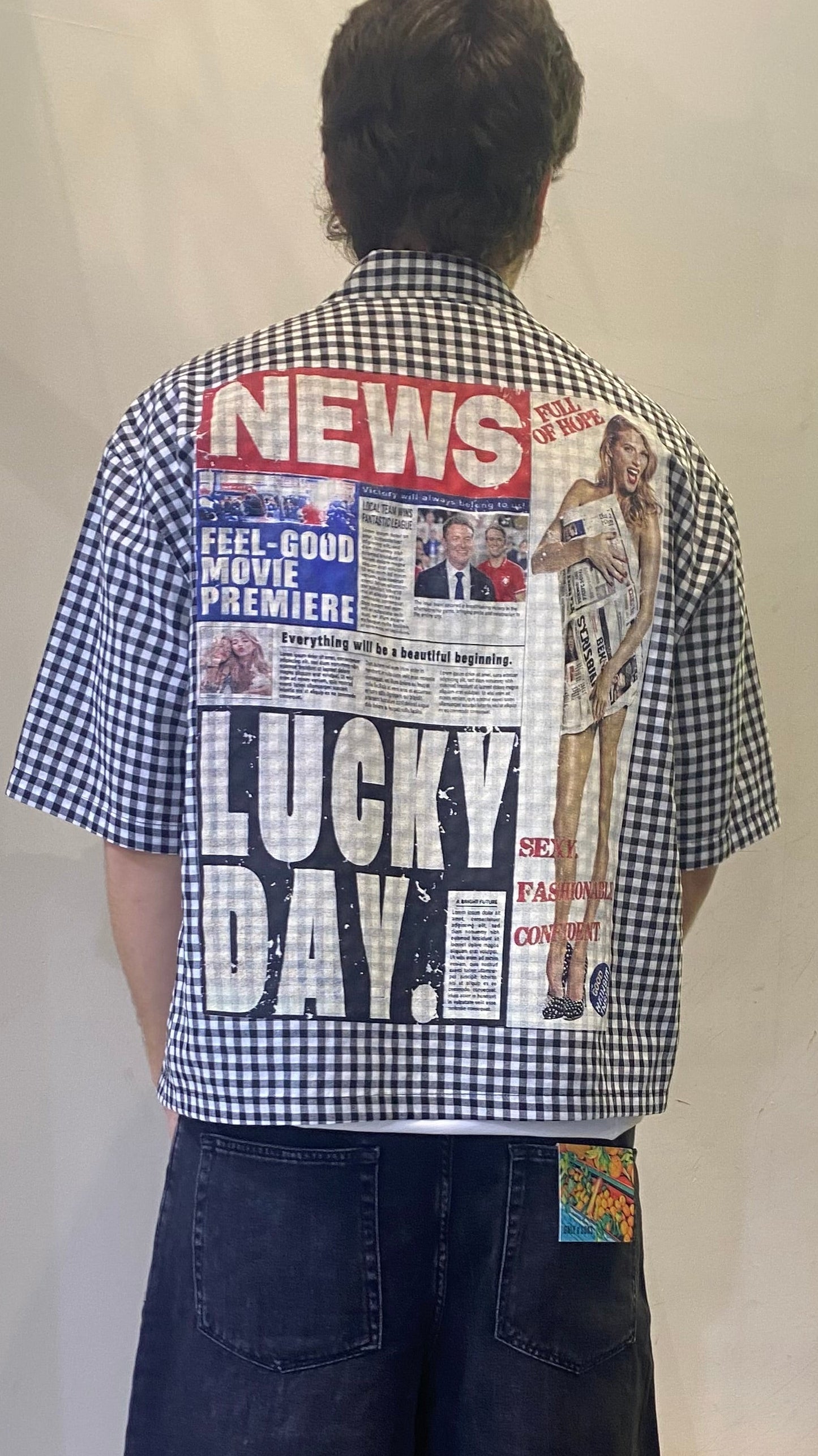 duca camicia news