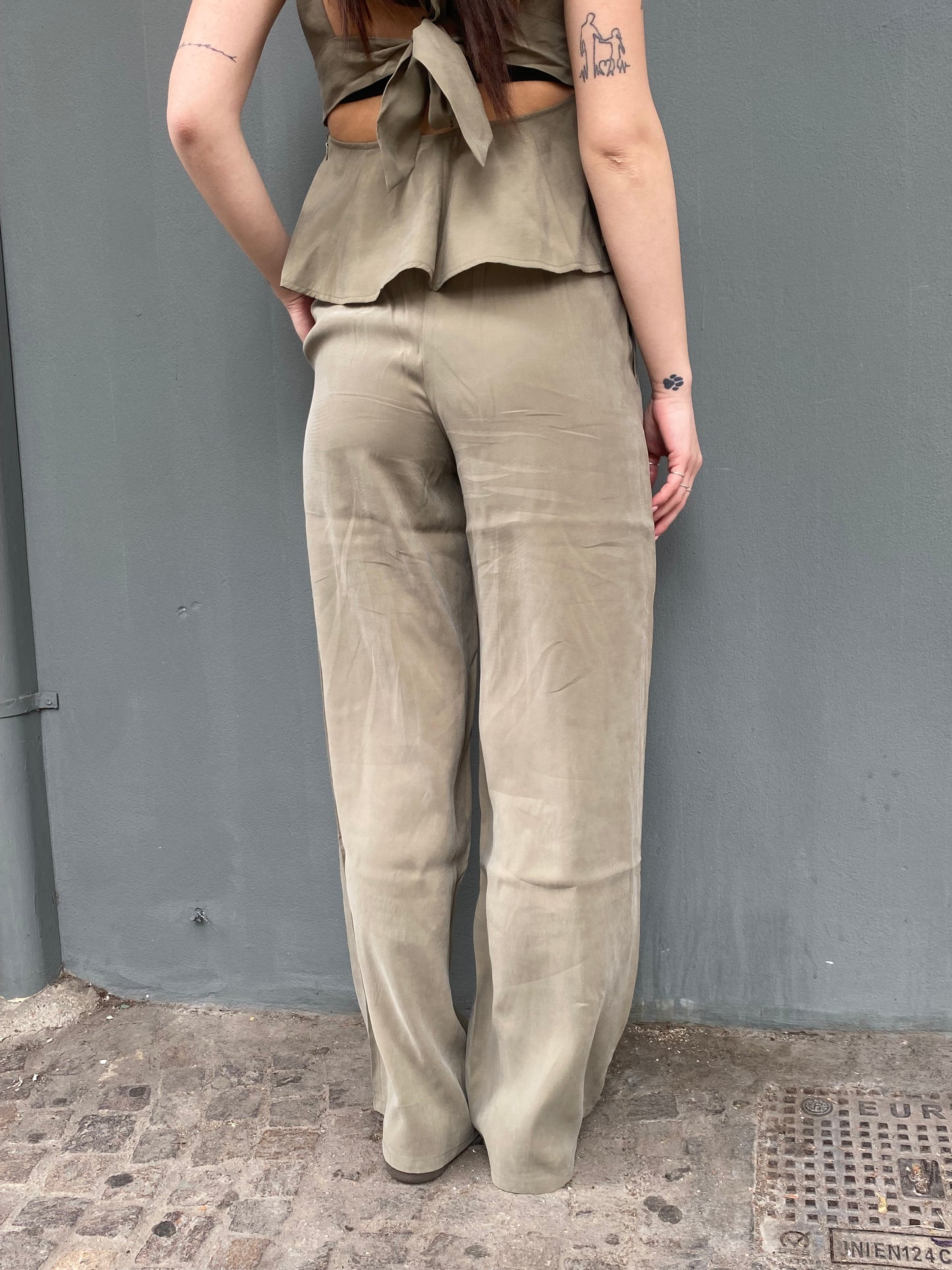 only pantalaccio basic
