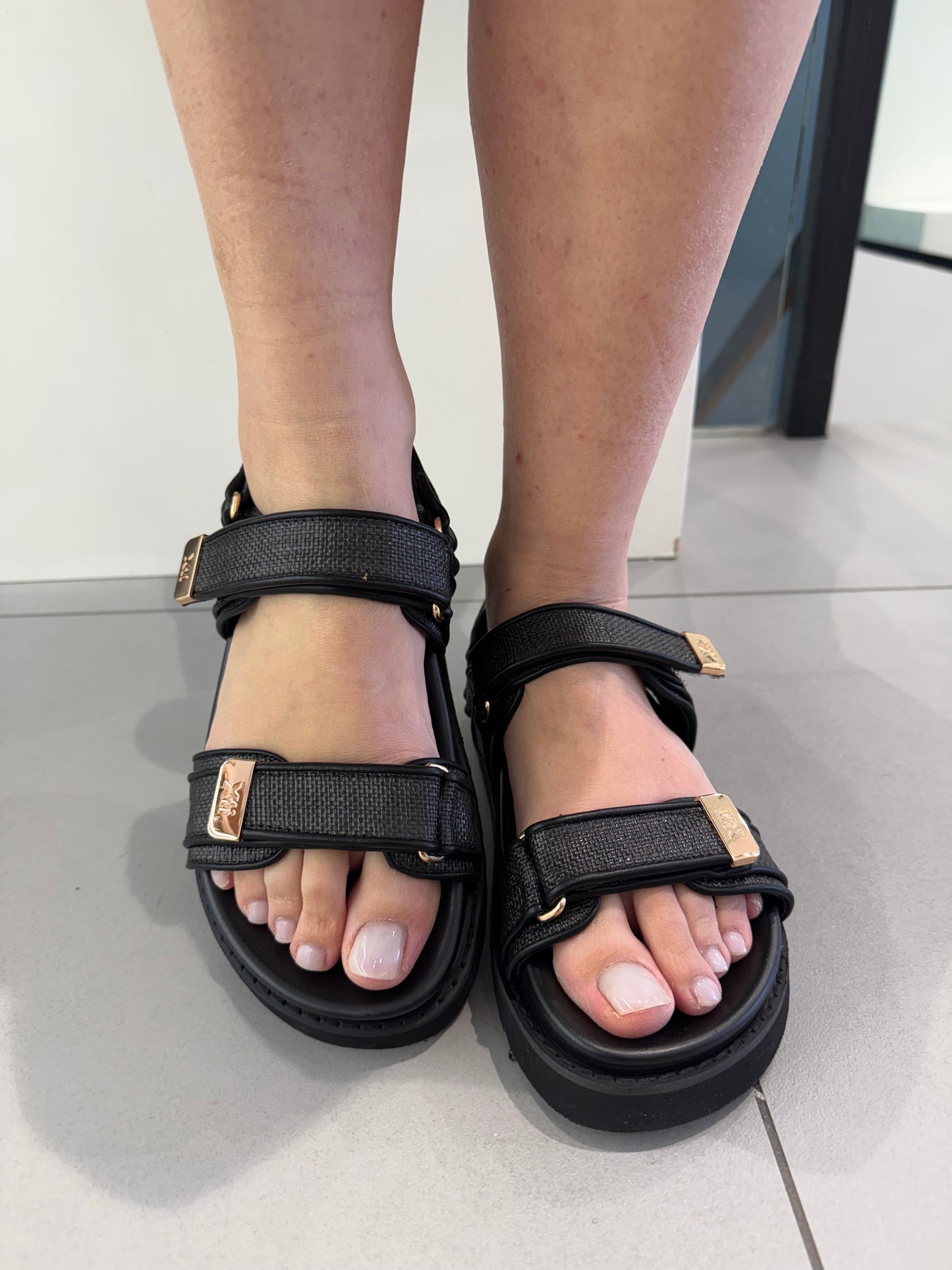 xti sandalo caviglia