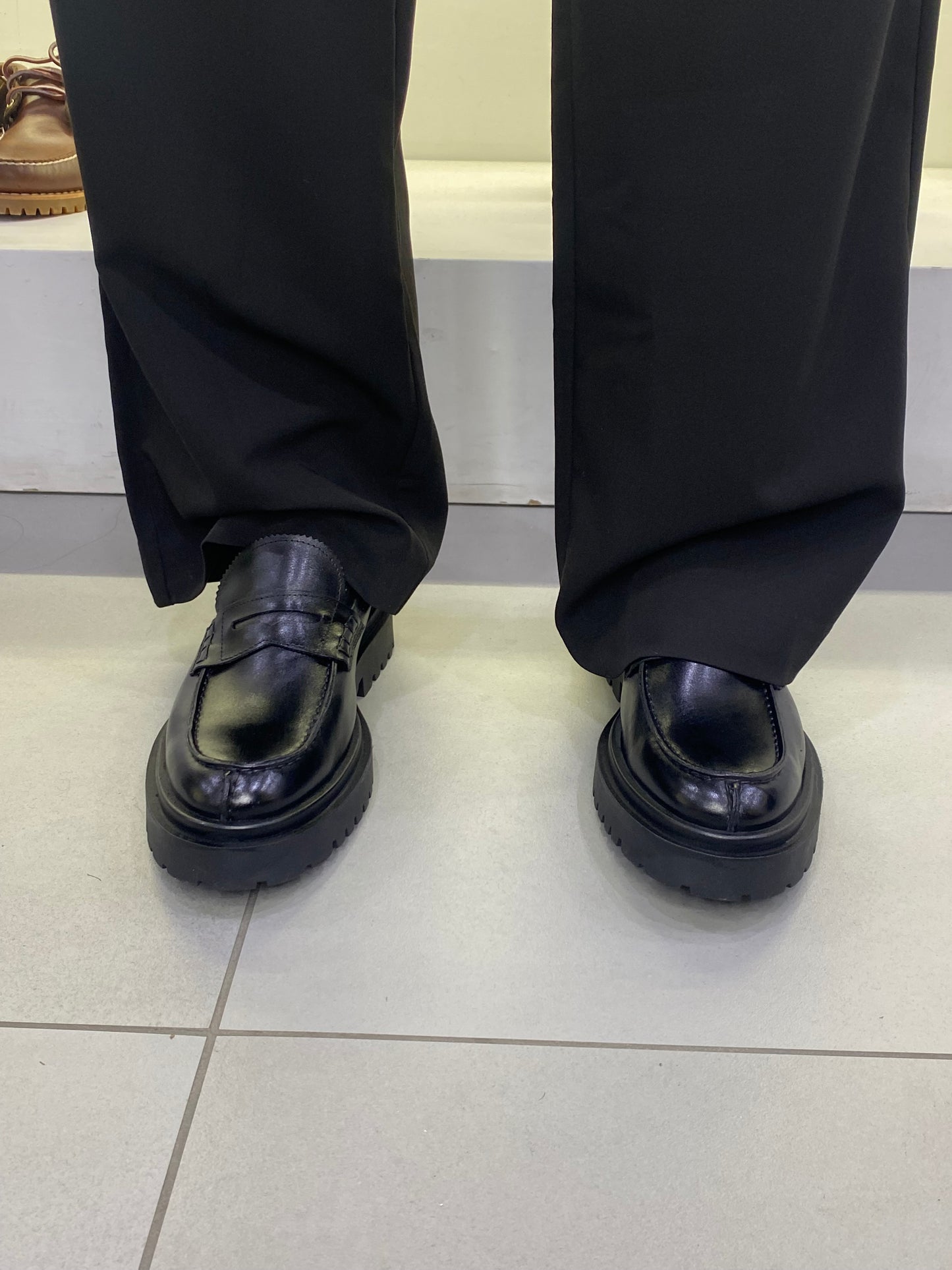 russo mocassino basic