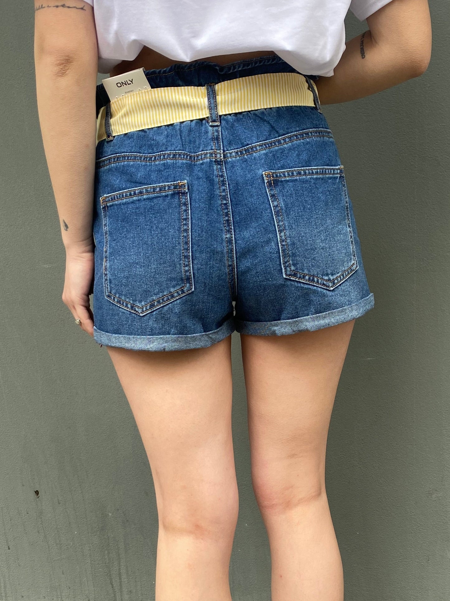 only shorts toppa
