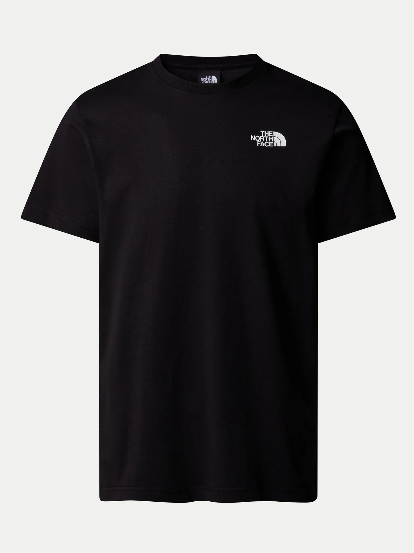 the north face m vertical ss tee
