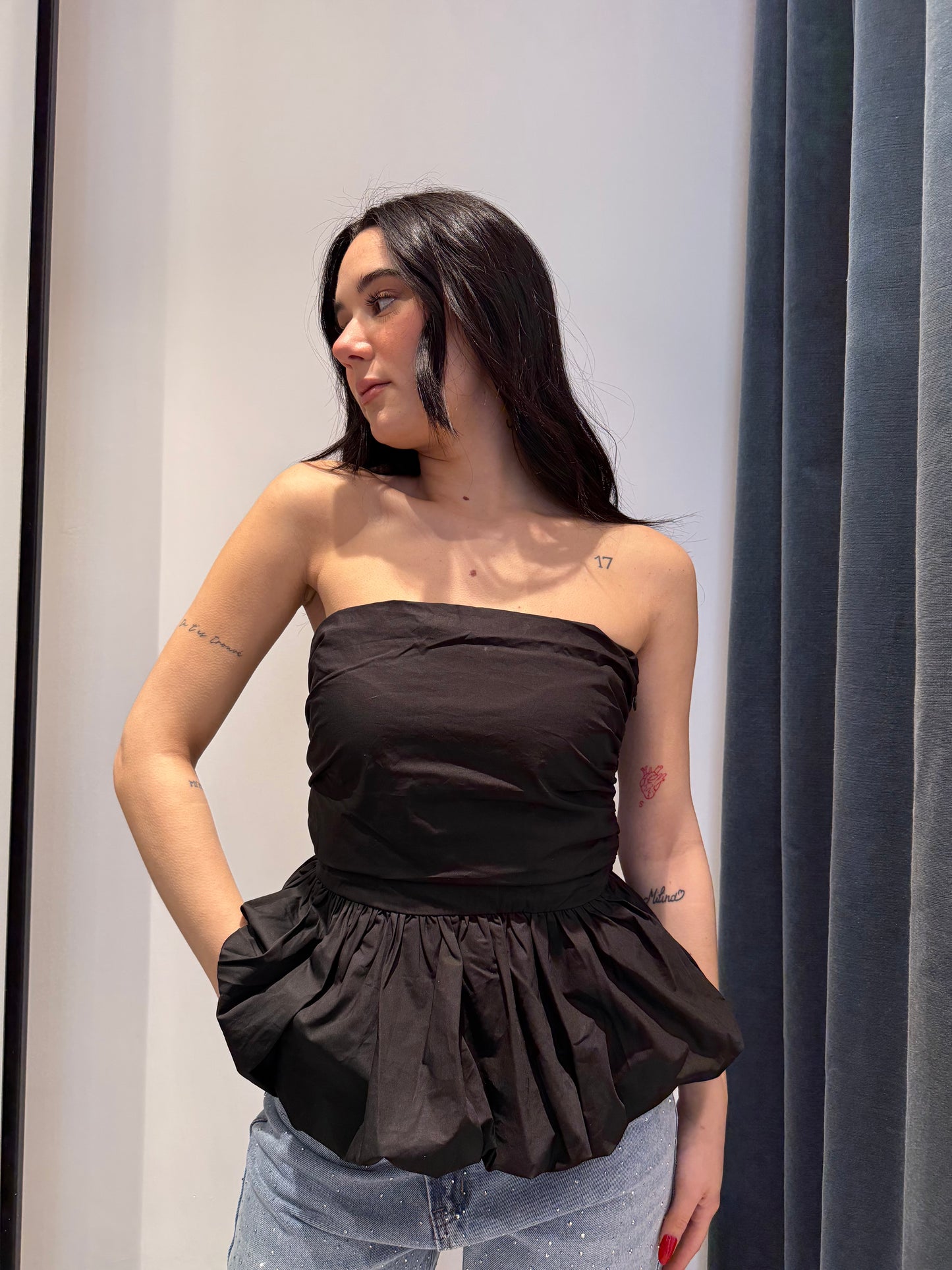 glamorous top fascia