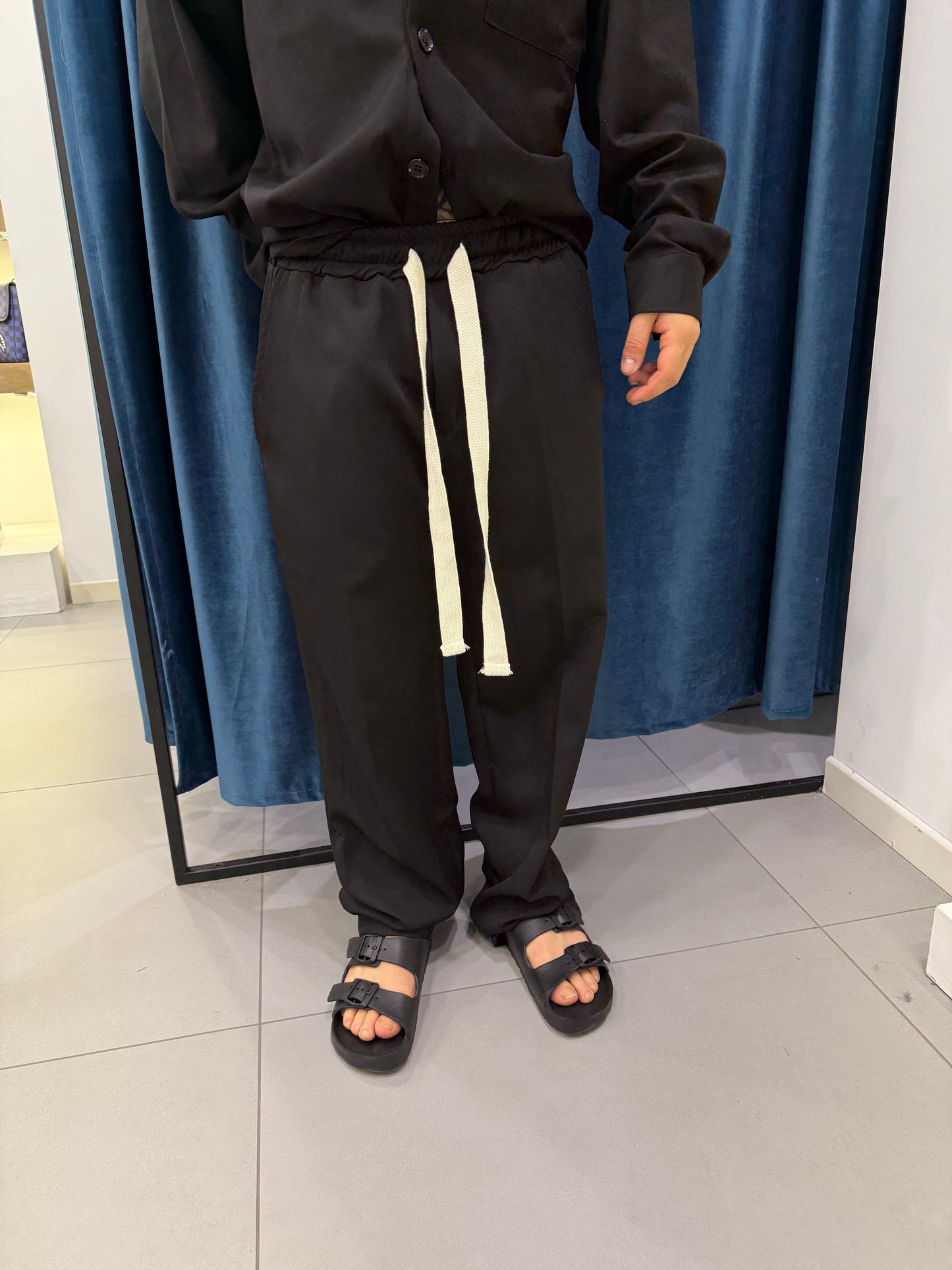 the brothers pantalaccio fondo largo