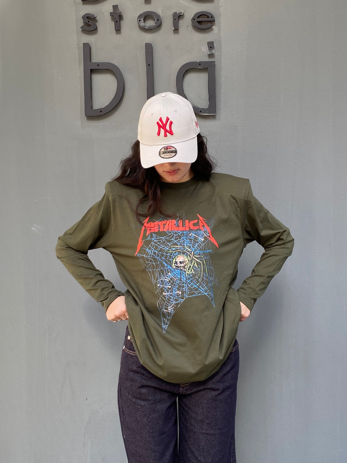 barock t-shirt metallica