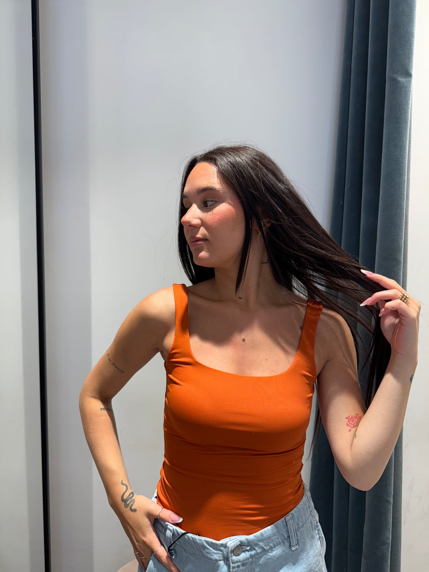 isabel canotta basic licra