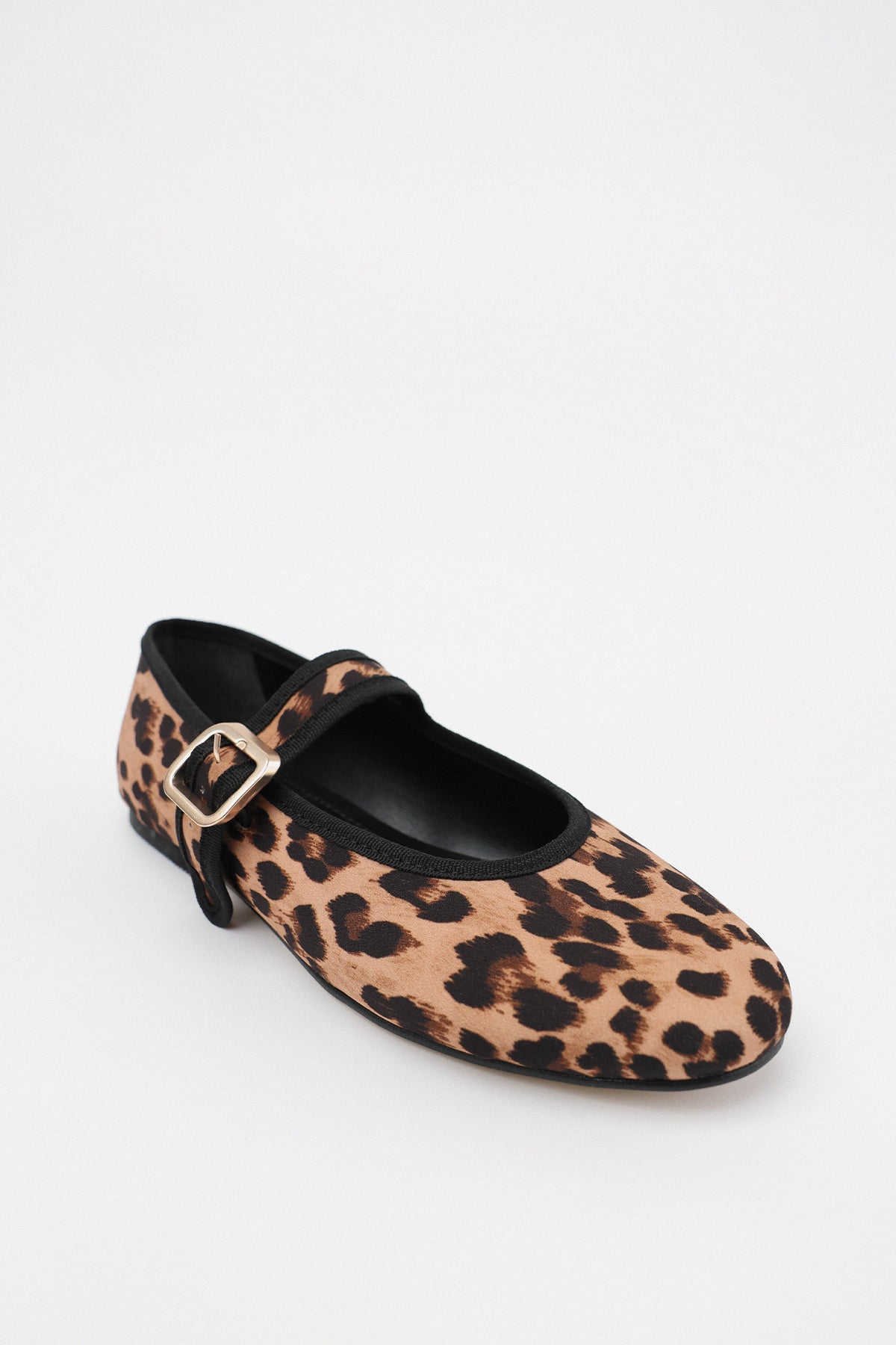 lutvelizade ballerina fibbia laterale