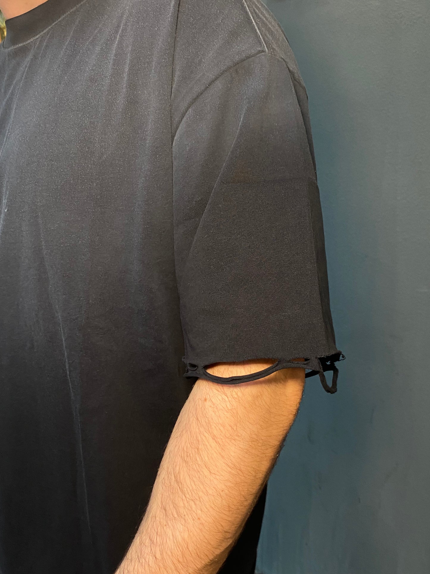 duca t shirt cut out