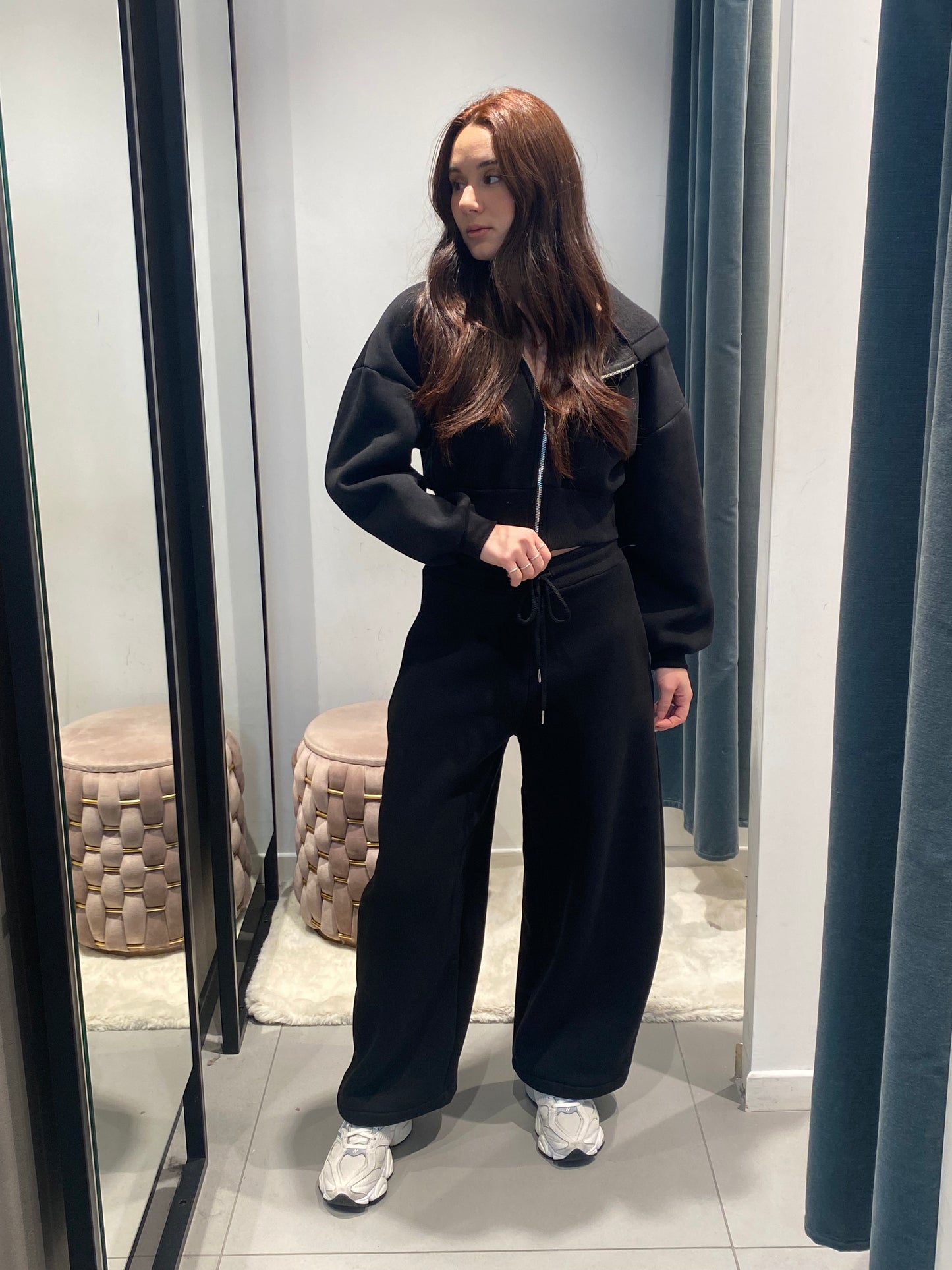 isabel tuta panta baloon