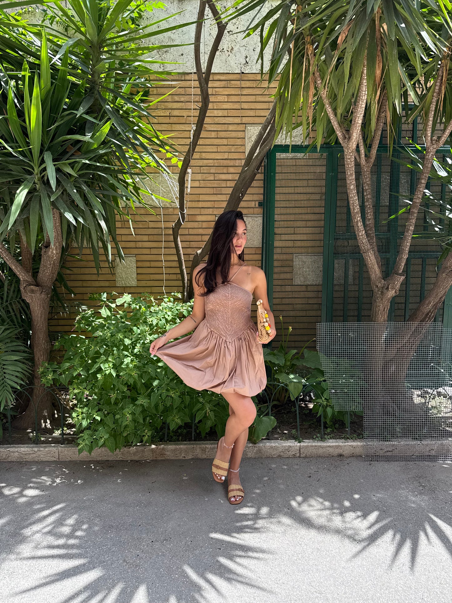 cor01 mini dress bustier arriccio