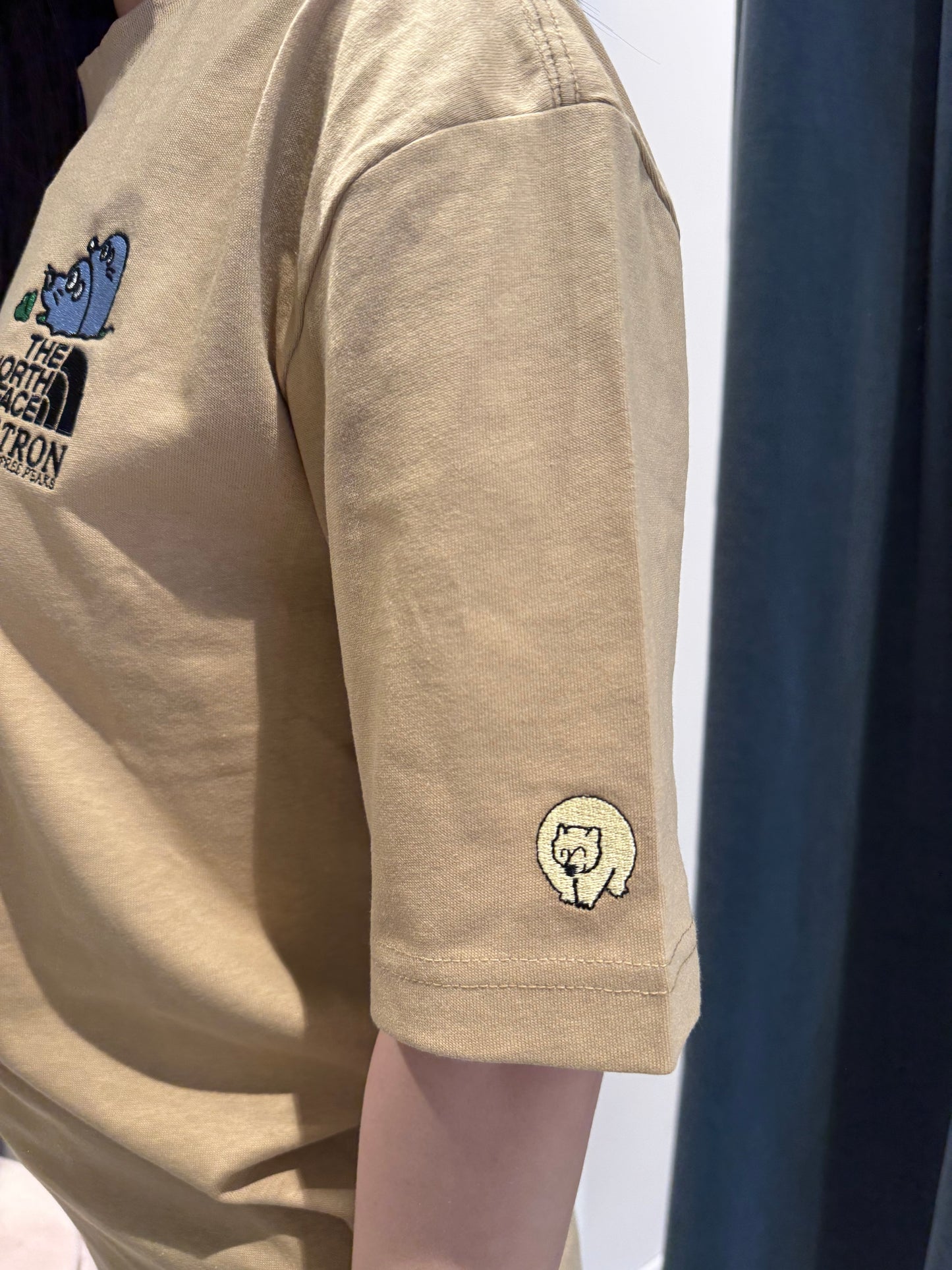 tnf ss montain cleanup