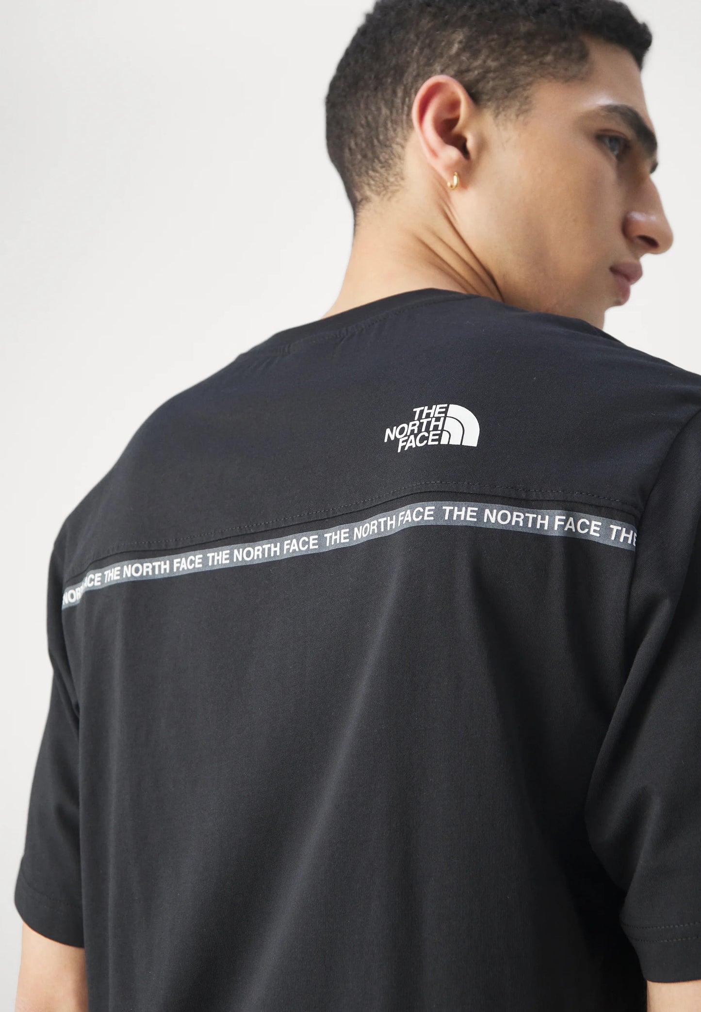 the north face m ss zumu rlxd tee