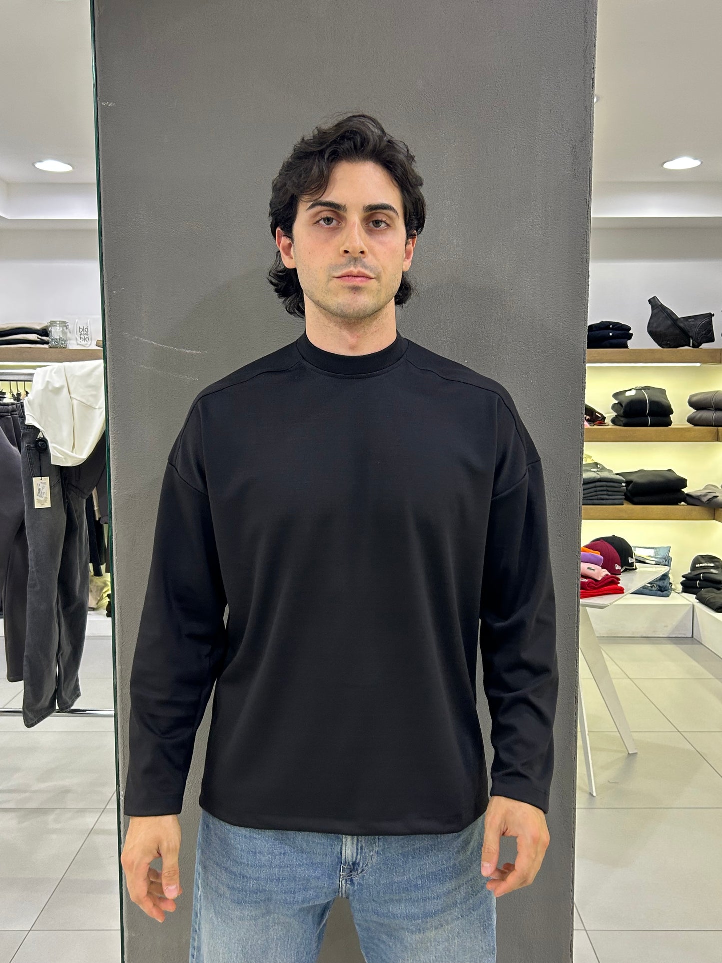 the brothers long sleeve