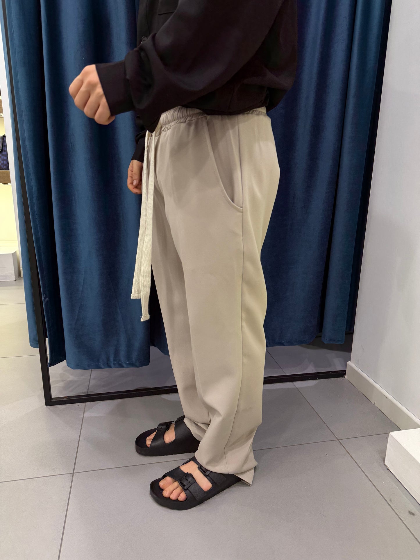 the brothers pantalaccio fondo largo