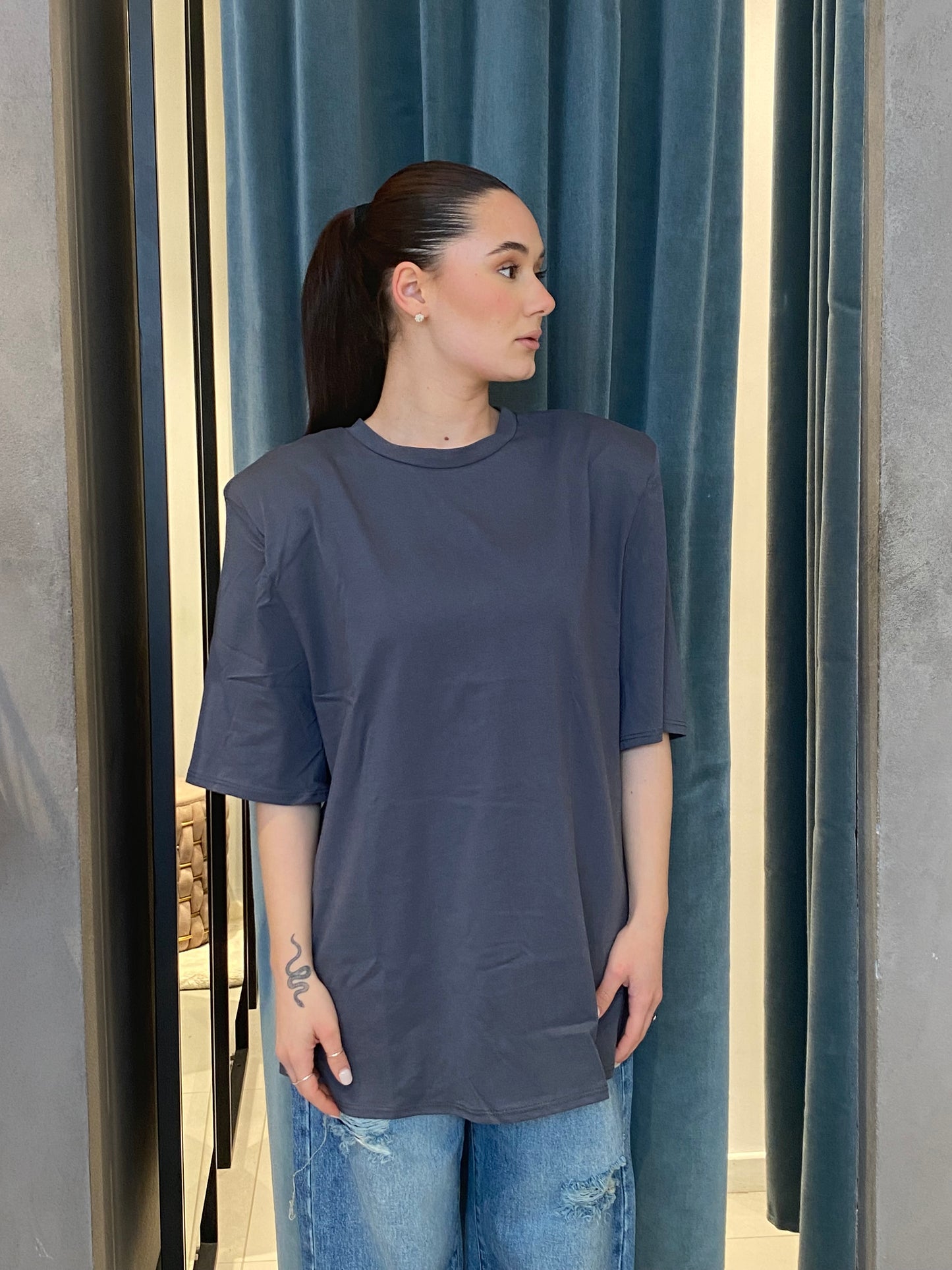 jessy t-shirt spallina
