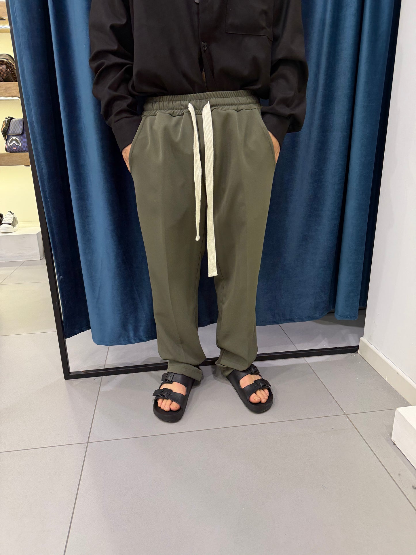 the brothers pantalaccio fondo largo