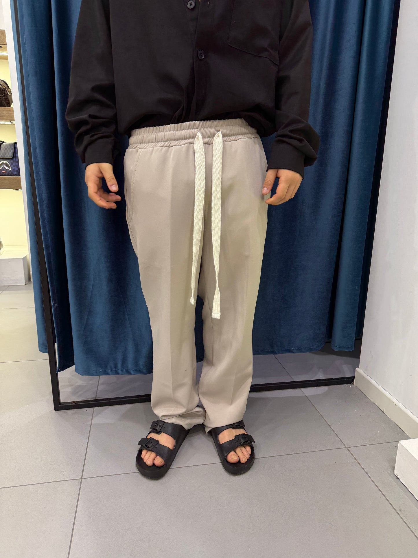 the brothers pantalaccio fondo largo