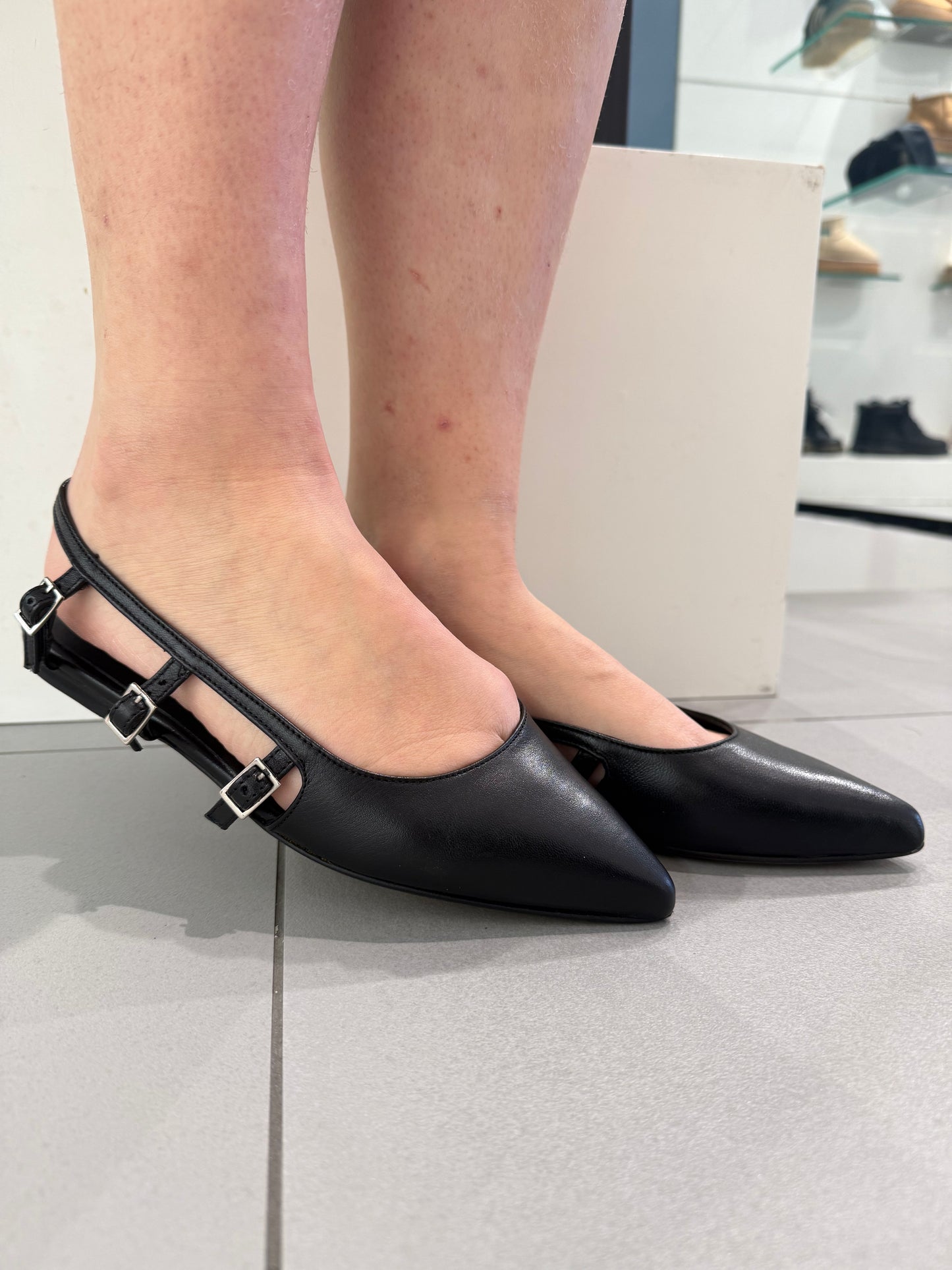 giovy ballerina con fibbie