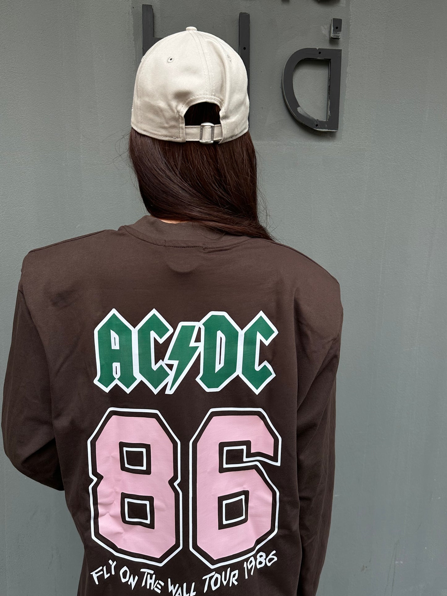 barock t-shirt m/l numero