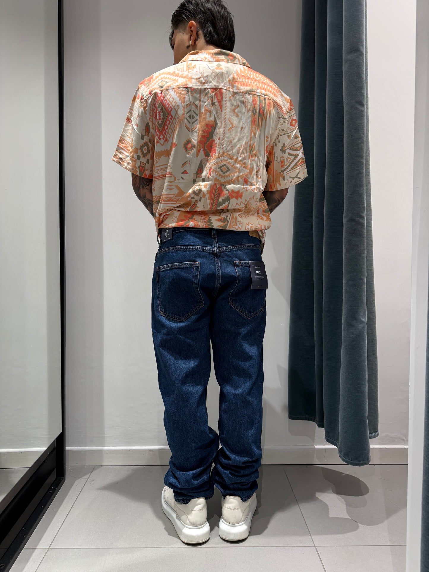 tiffosi jeans relaxed