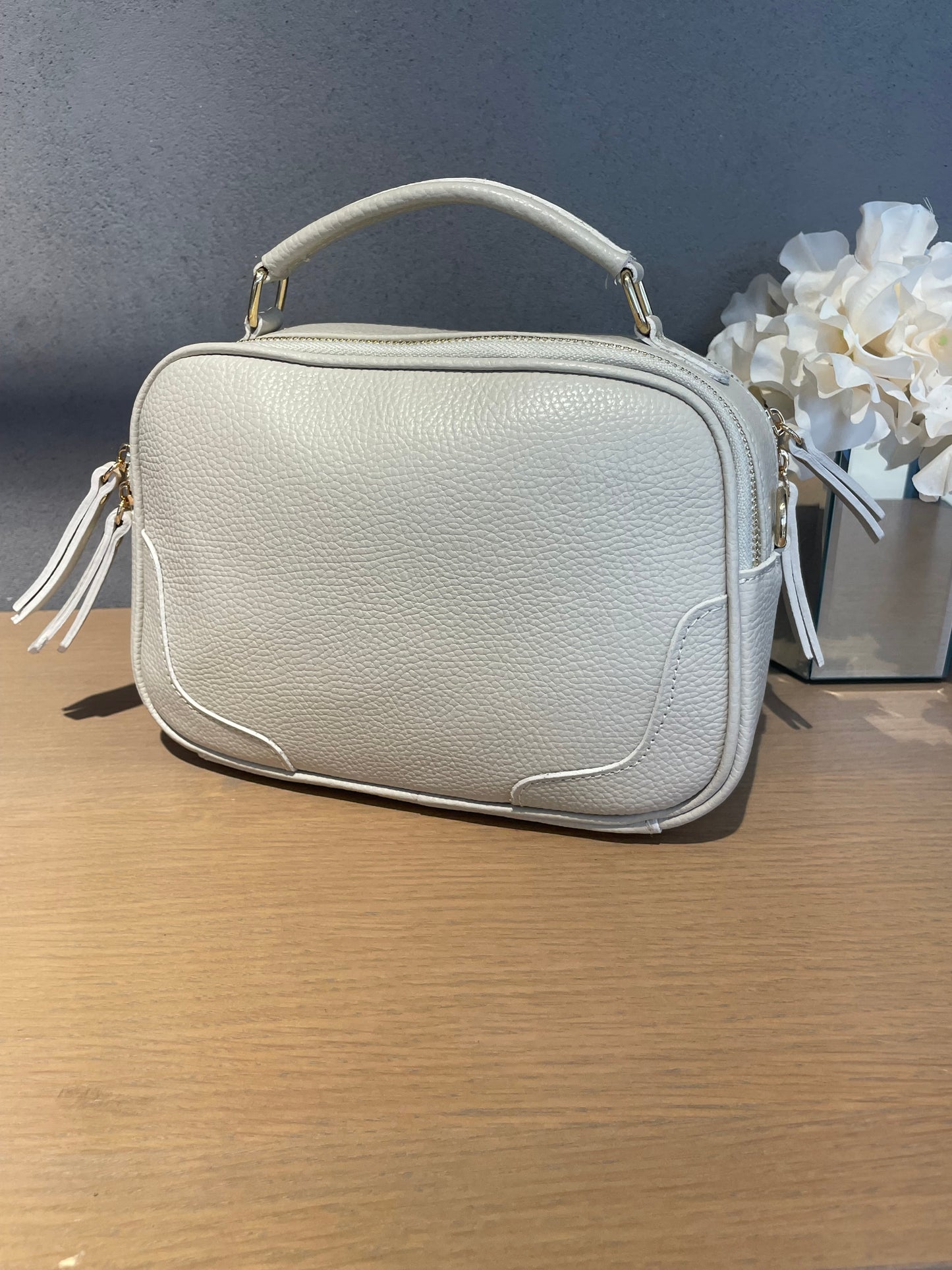 good vibes bag bauletto