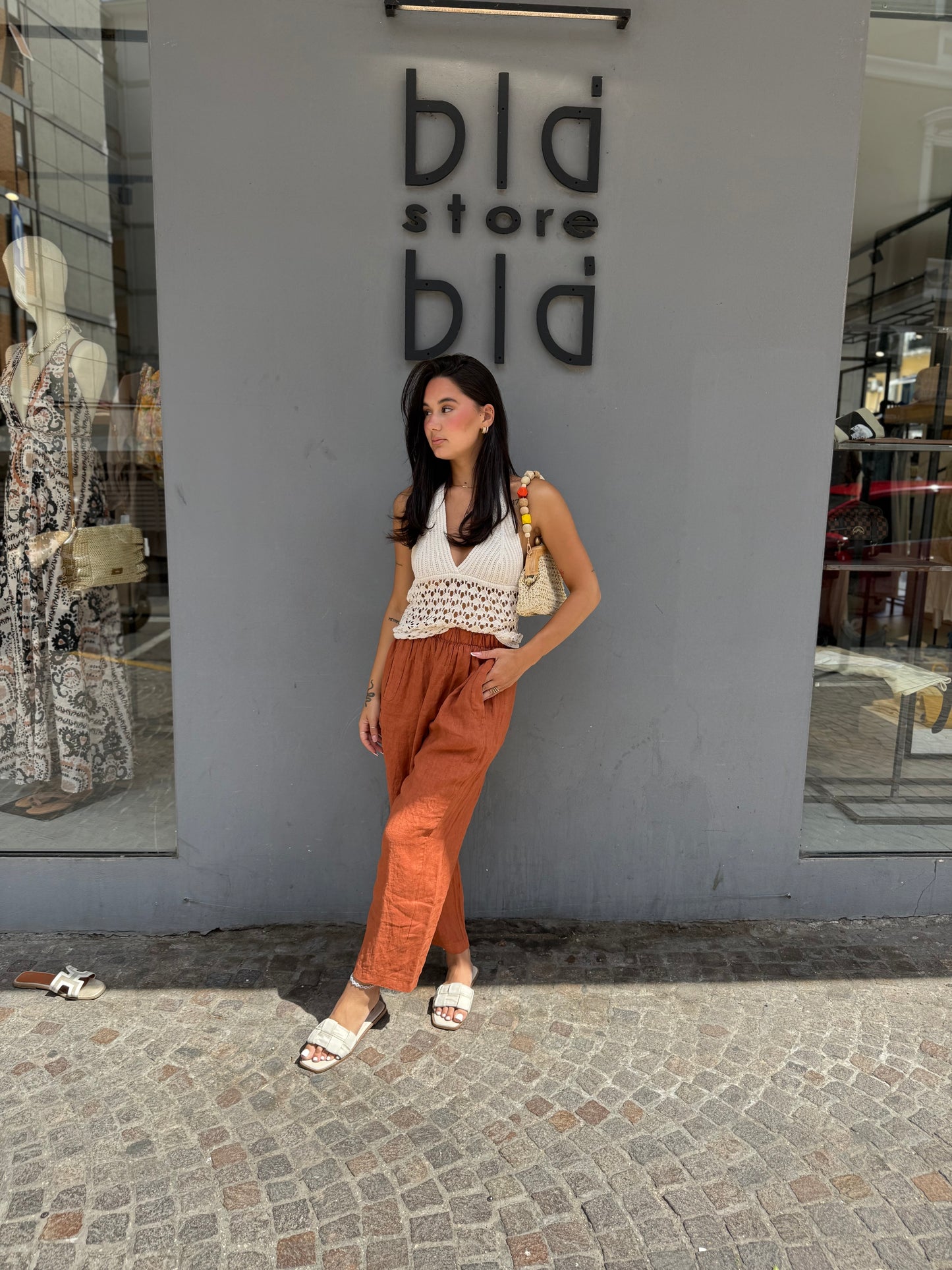isabel panta basic lino