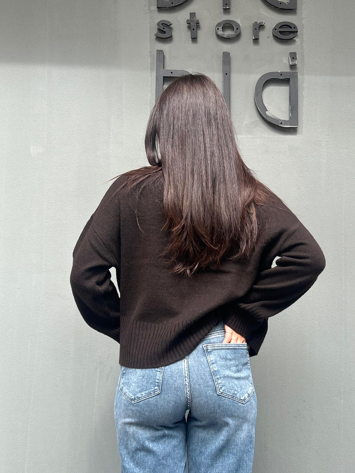 only pull mezzocollo