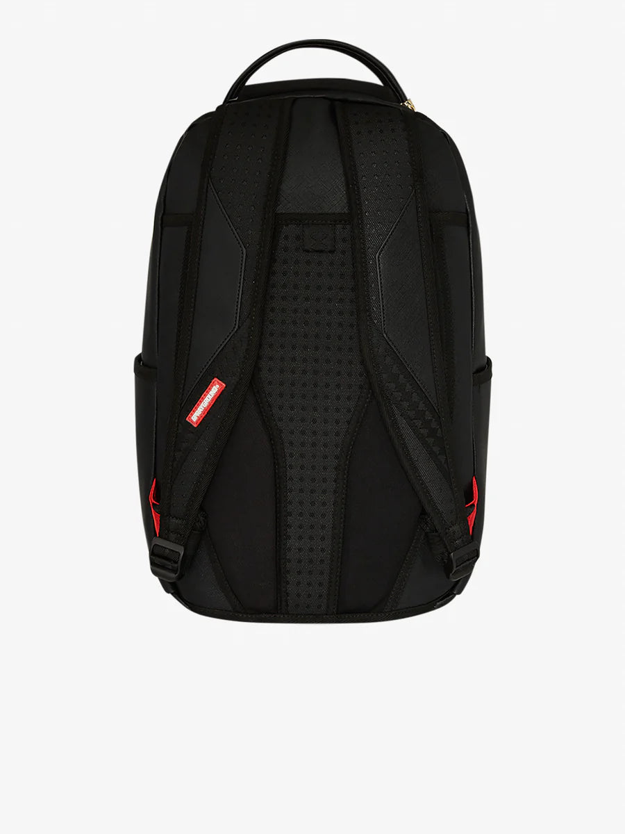 sprayground fly knit mouth backpack