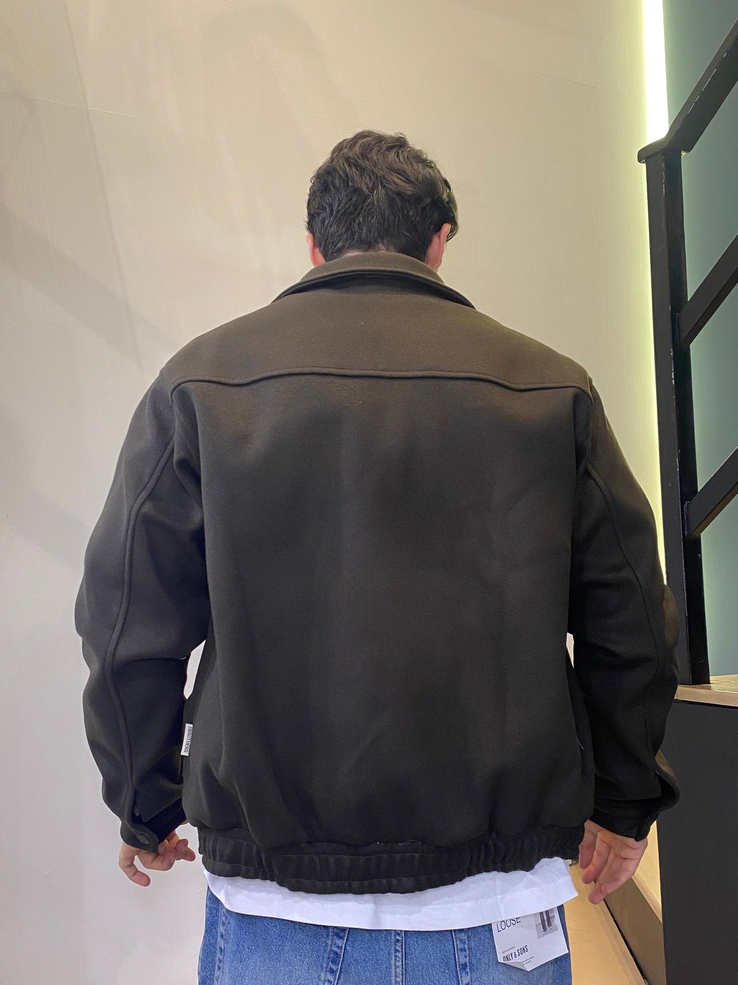 the brothers jacket panno