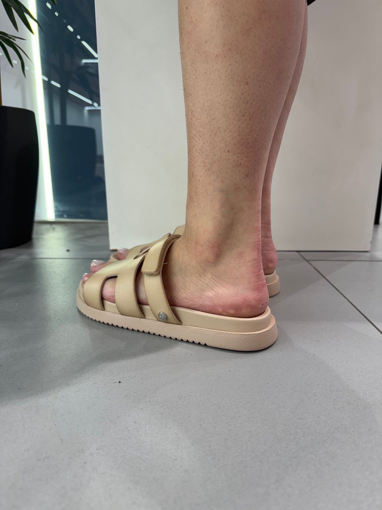 xti footwear sandalo h con strappo